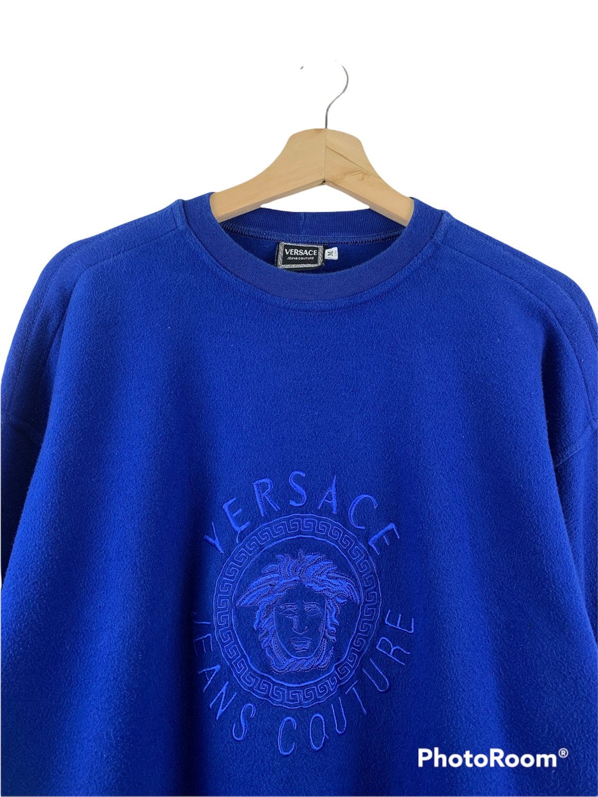 Versace Jeans Couture VERSACE JEANS COUTURE EMBROIDERY LOGO Size US M / EU 48-50 / 2 - 1 Thumbnail