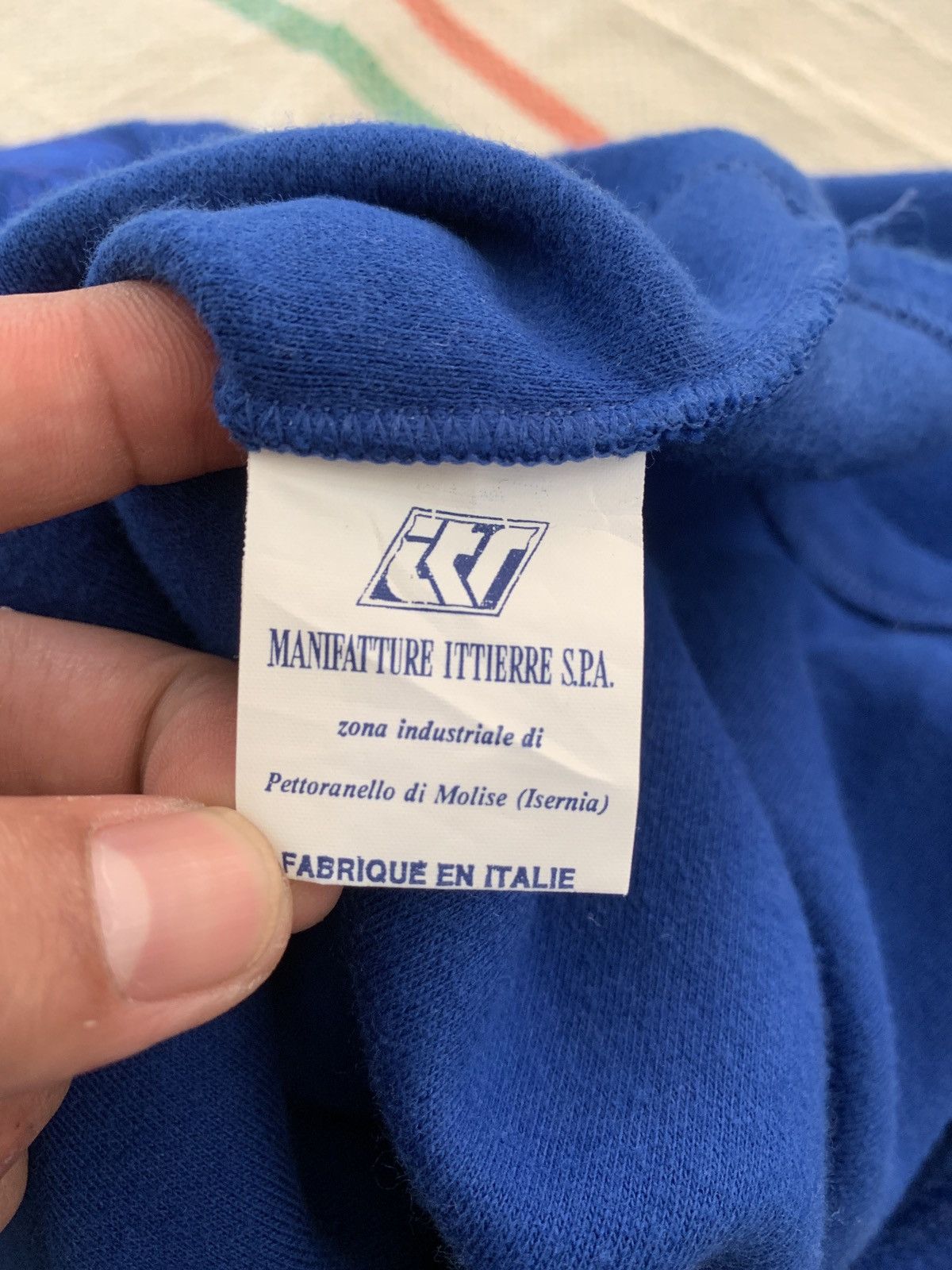 Versace Jeans Couture VERSACE JEANS COUTURE EMBROIDERY LOGO Size US M / EU 48-50 / 2 - 10 Thumbnail