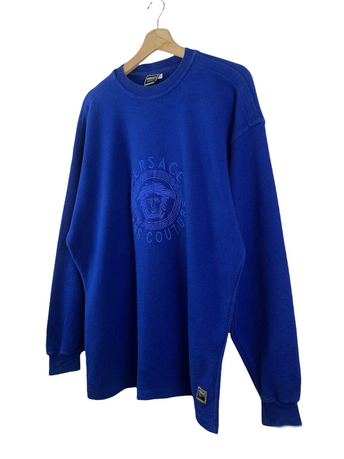 Versace Jeans Couture VERSACE JEANS COUTURE EMBROIDERY LOGO Size US M / EU 48-50 / 2 - 5 Thumbnail