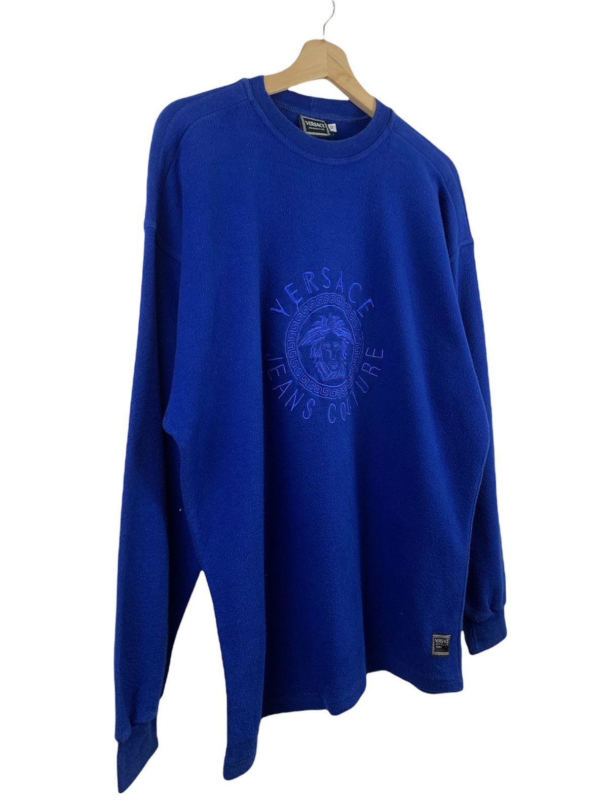 Versace Jeans Couture VERSACE JEANS COUTURE EMBROIDERY LOGO Size US M / EU 48-50 / 2 - 4 Thumbnail