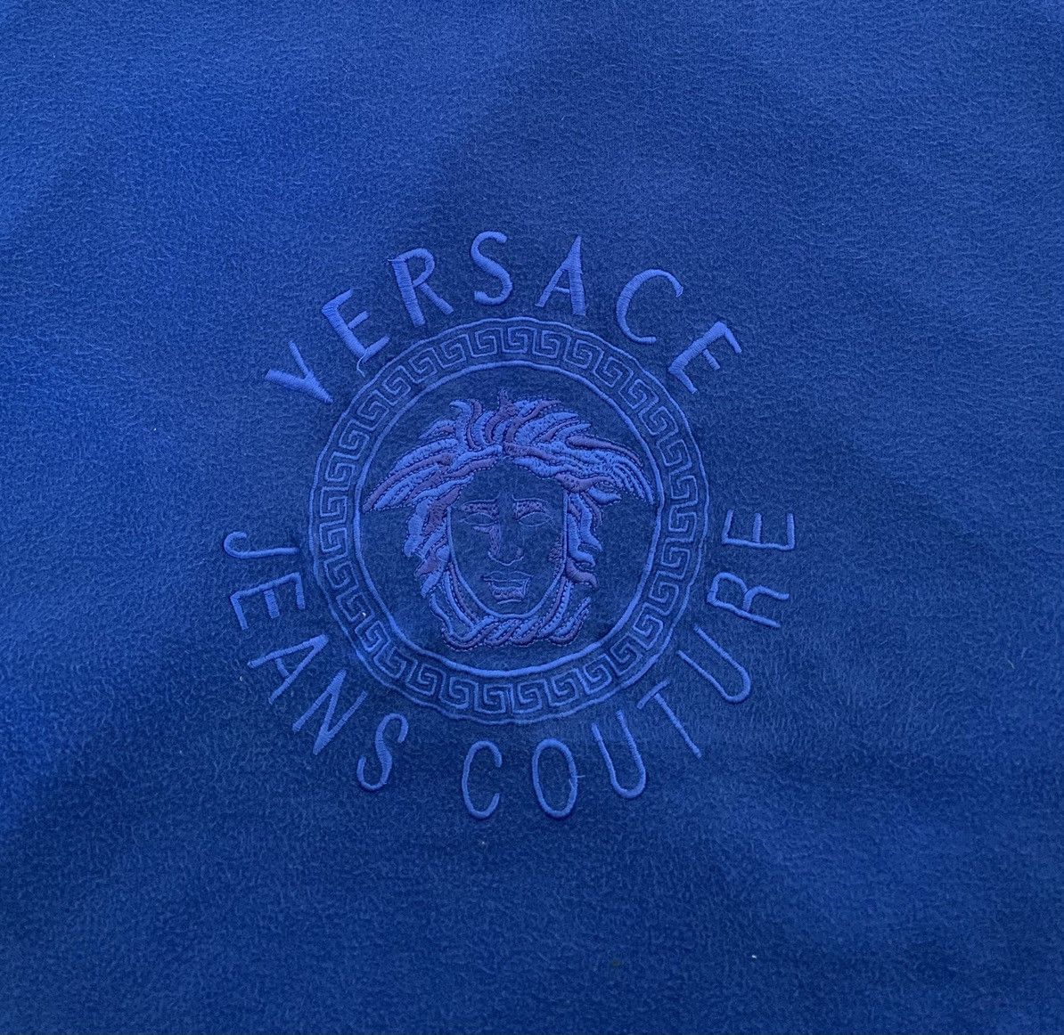 Versace Jeans Couture VERSACE JEANS COUTURE EMBROIDERY LOGO Size US M / EU 48-50 / 2 - 2 Thumbnail