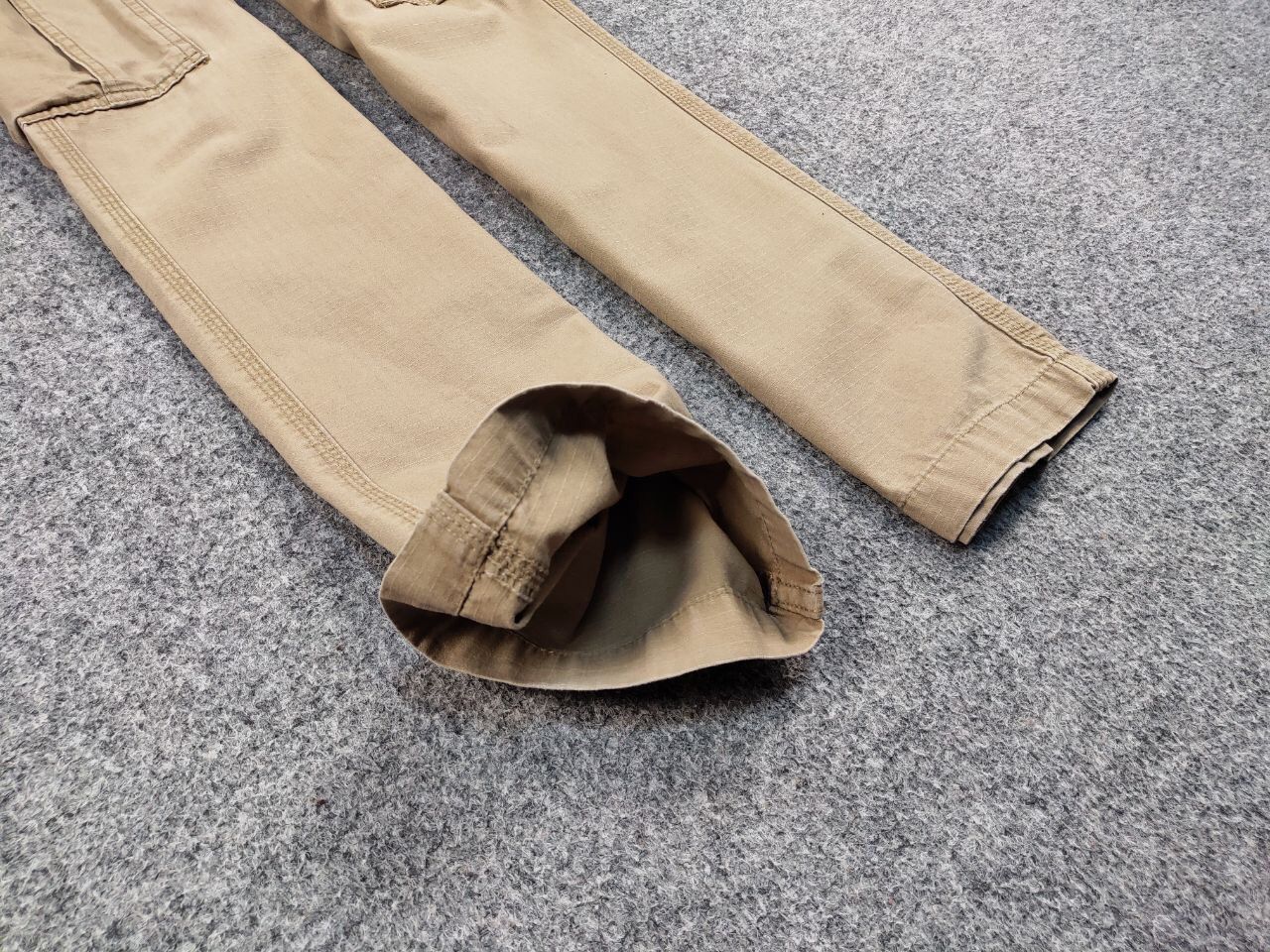 Gap Vintage 90's Gap Cargo Beige Pants Travis Scott Japan Size US 34 / EU 50 - 9 Thumbnail