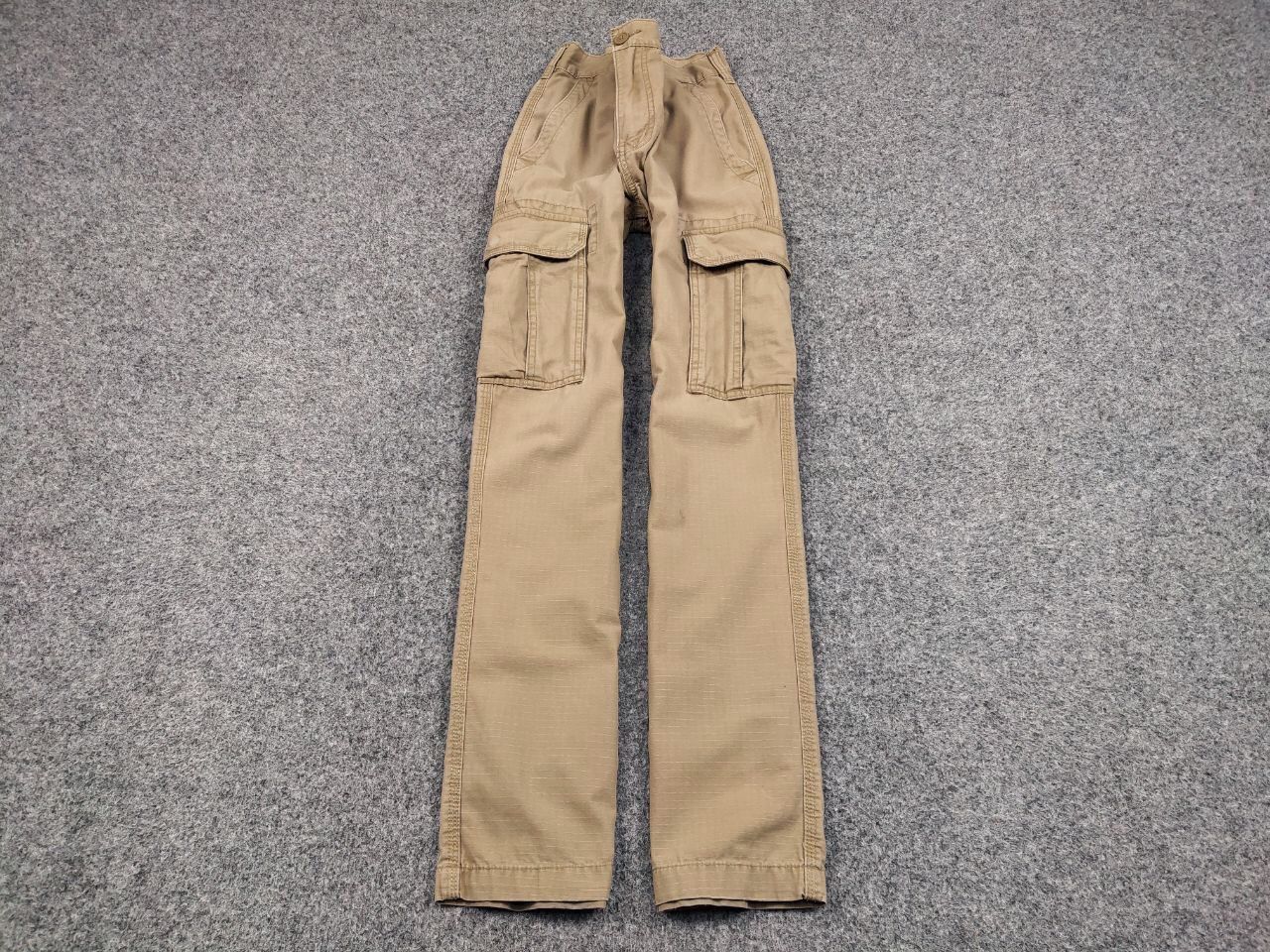 Gap Vintage 90's Gap Cargo Beige Pants Travis Scott Japan Size US 34 / EU 50 - 2 Thumbnail