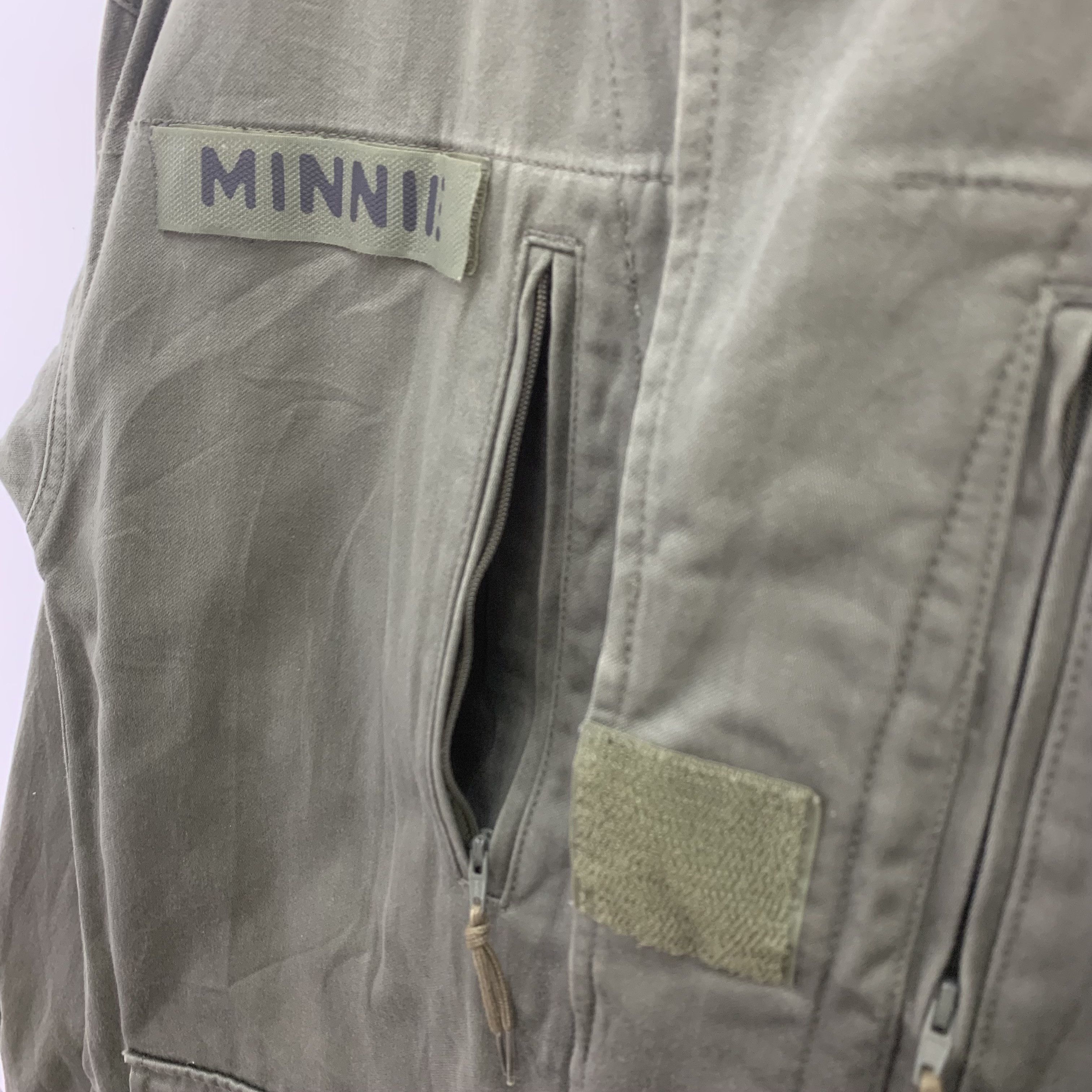 Disney Vintage Disney Minnie Jacket, Military Jacket Size US M / EU 48-50 / 2 - 4 Thumbnail