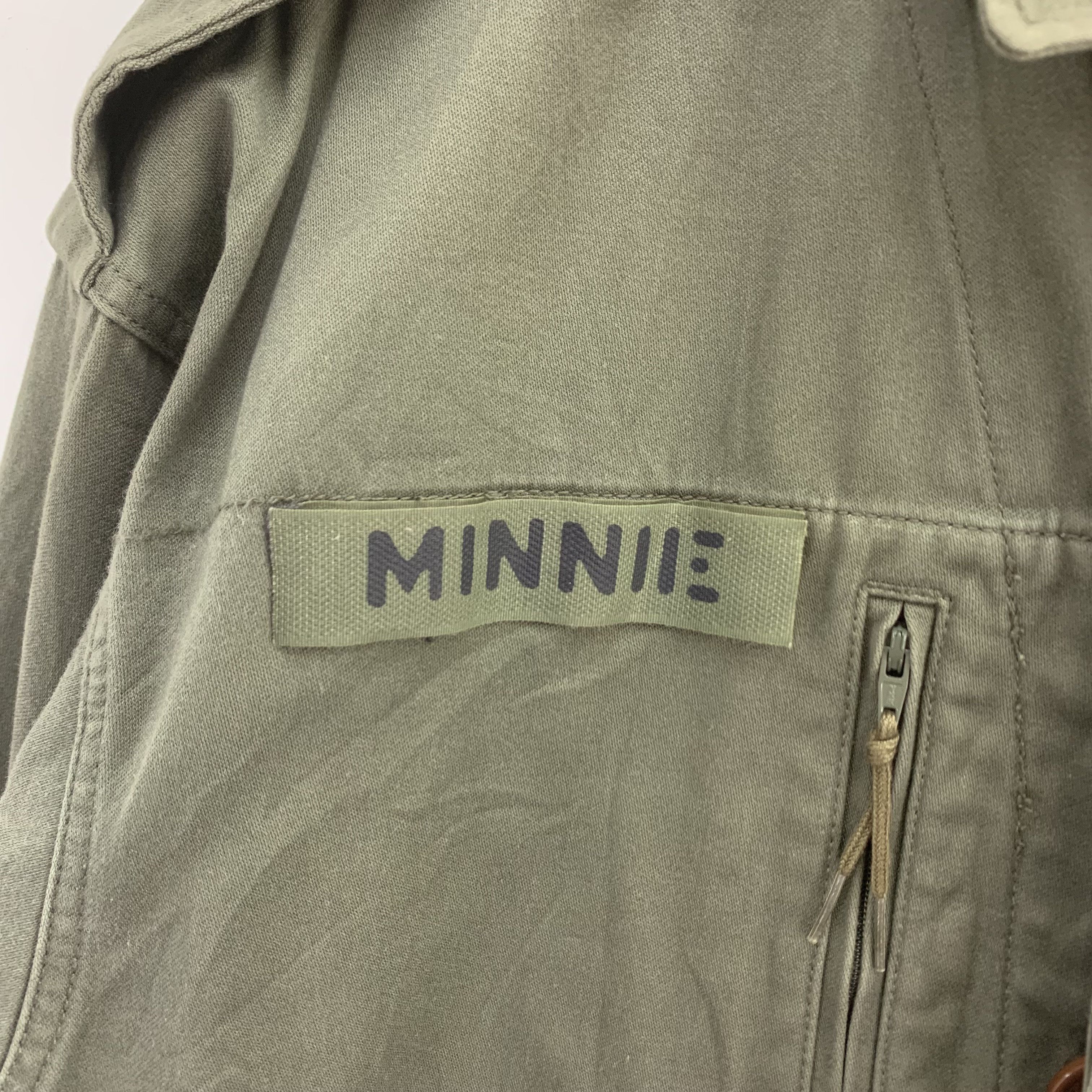 Disney Vintage Disney Minnie Jacket, Military Jacket Size US M / EU 48-50 / 2 - 3 Thumbnail