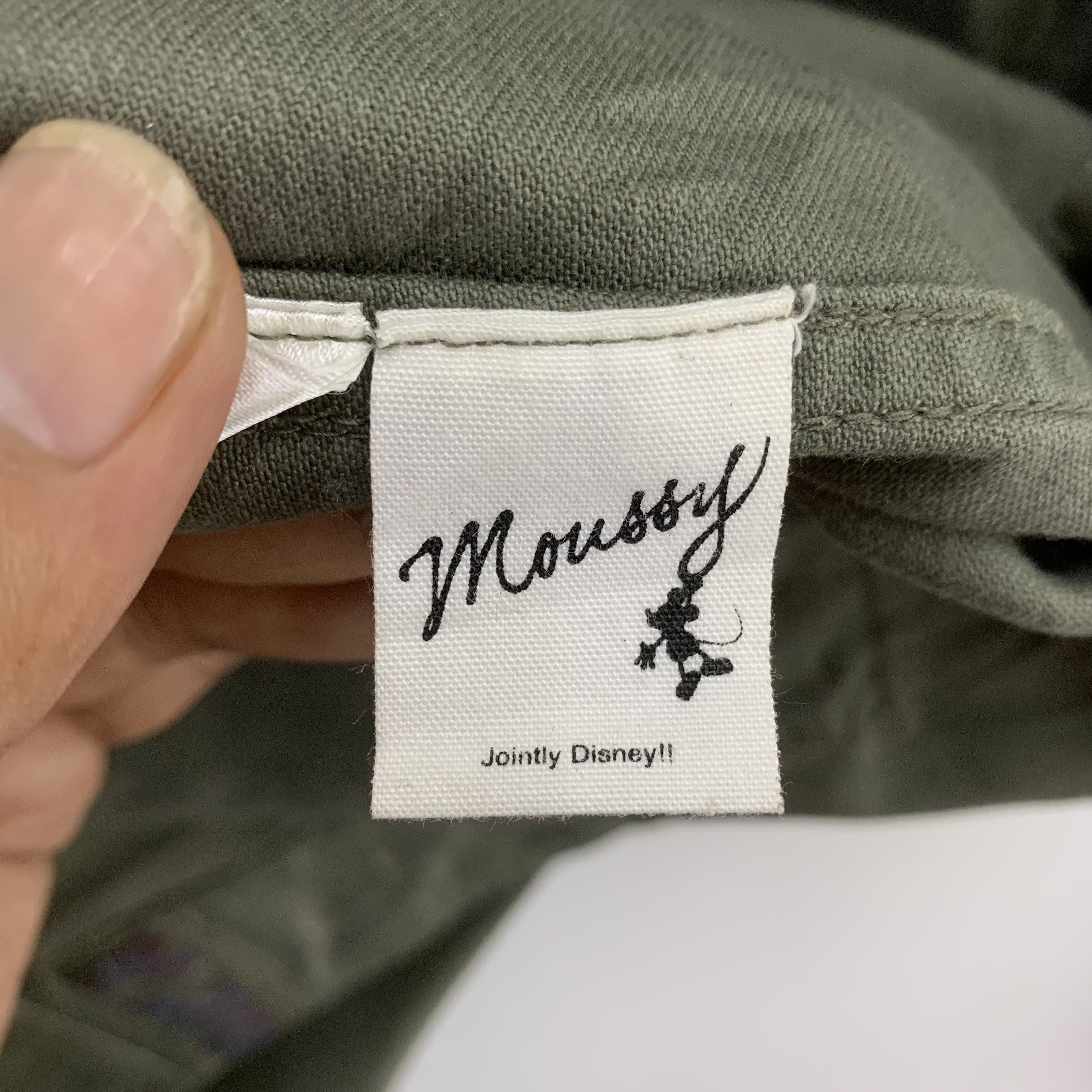 Disney Vintage Disney Minnie Jacket, Military Jacket Size US M / EU 48-50 / 2 - 12 Thumbnail