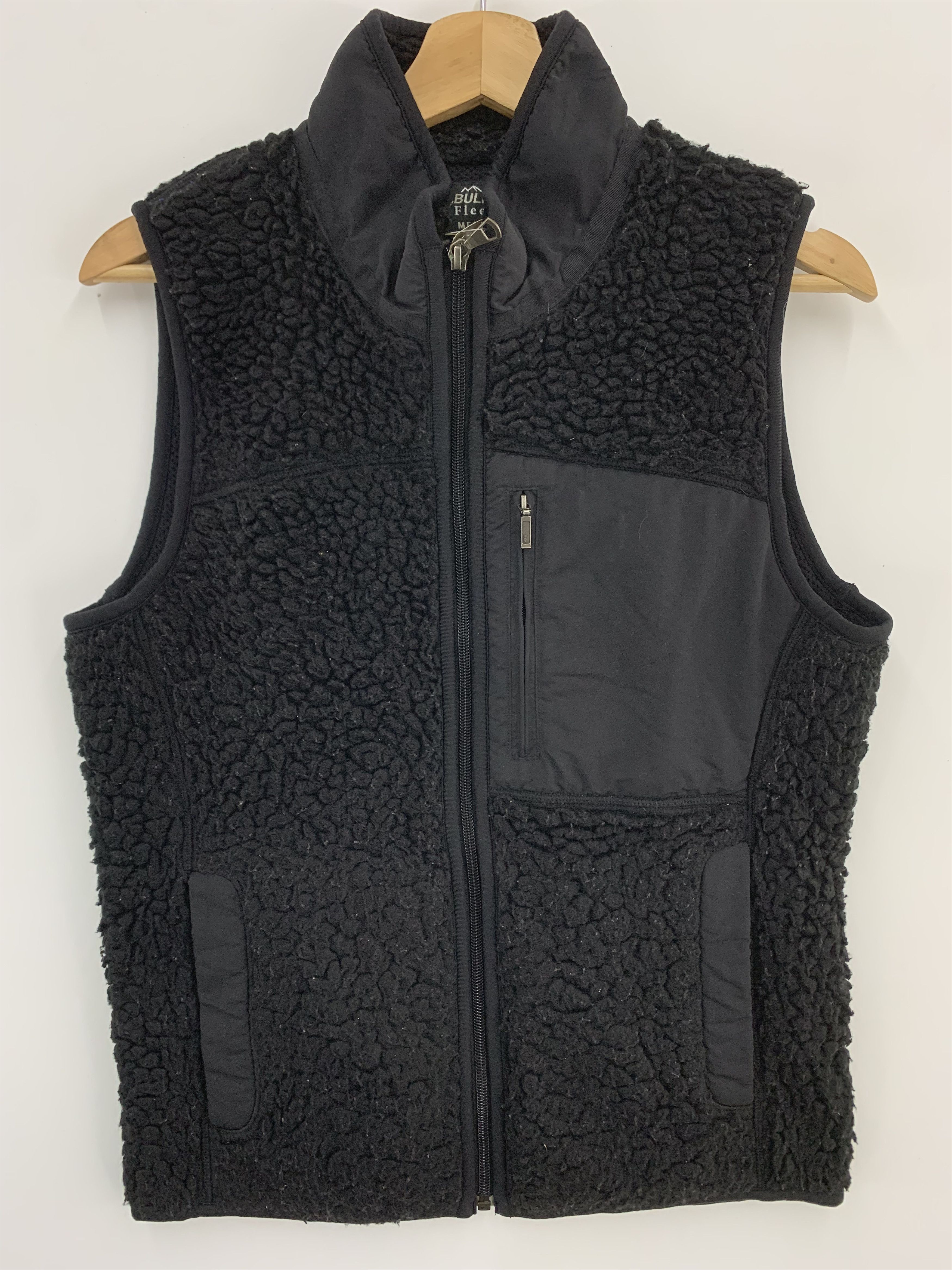 Japanese Brand × Uniqlo Uniqlo Bulky Fleece Jacket Vest size Medium Size US M / EU 48-50 / 2 - 3 Thumbnail