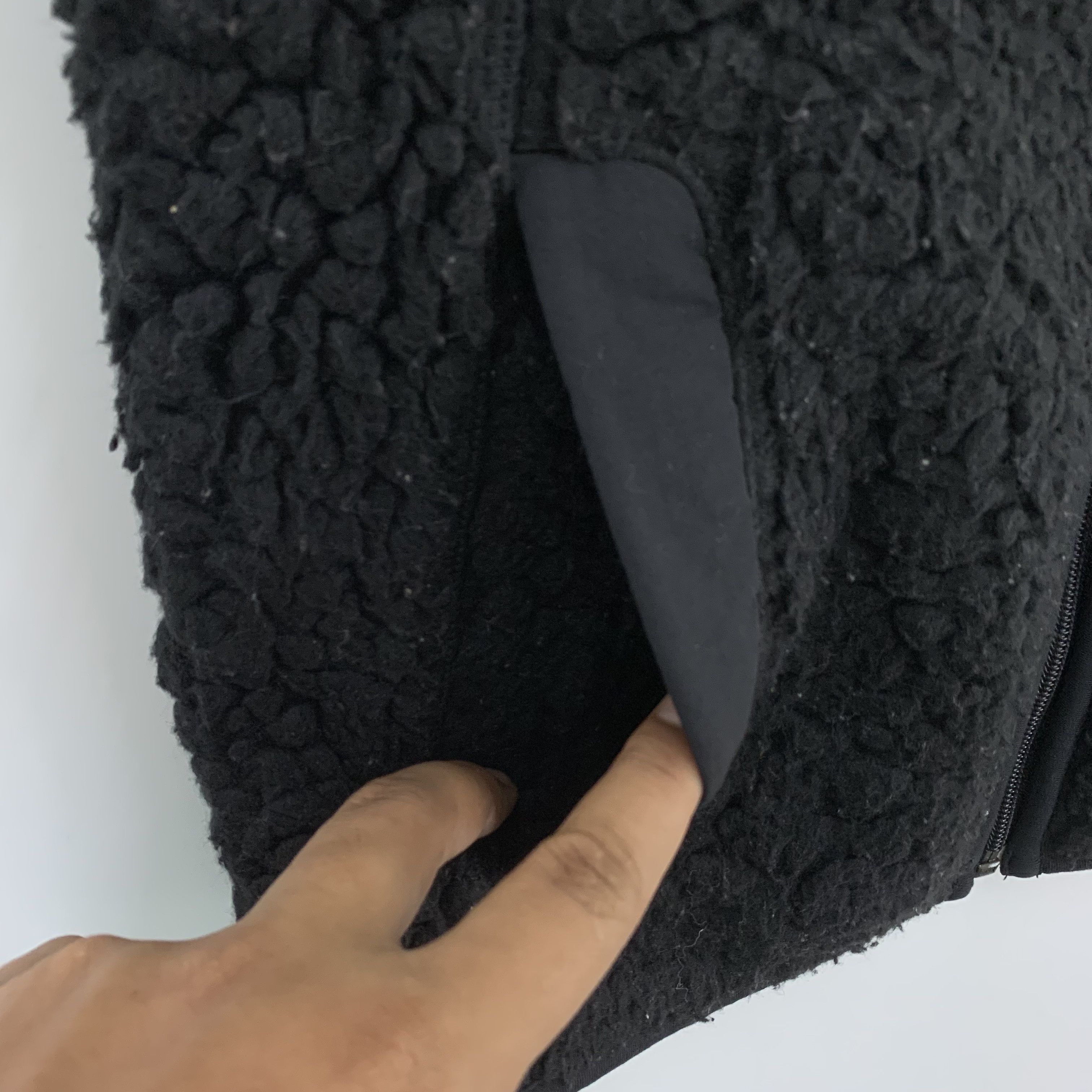 Japanese Brand × Uniqlo Uniqlo Bulky Fleece Jacket Vest size Medium Size US M / EU 48-50 / 2 - 5 Thumbnail