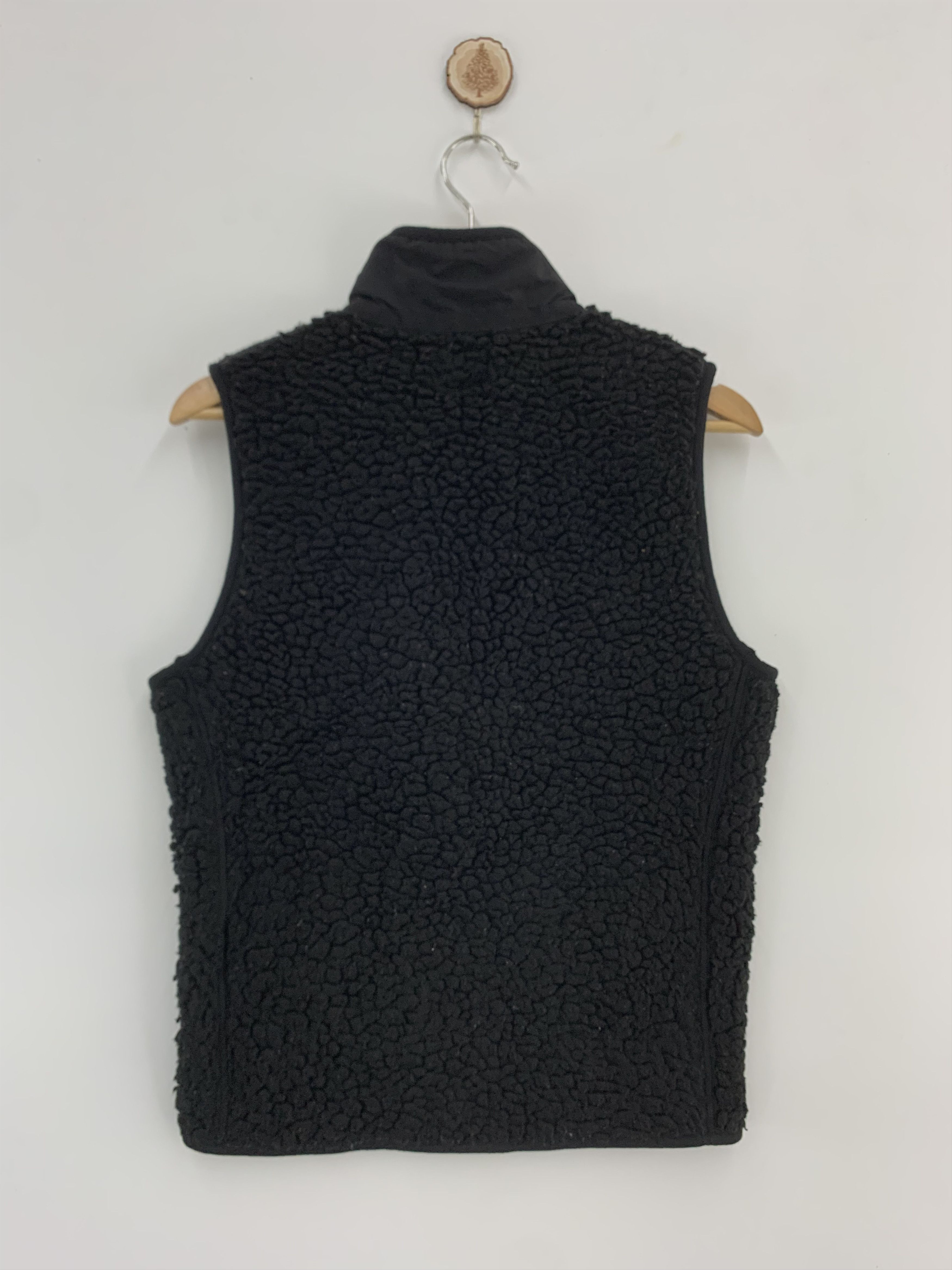 Japanese Brand × Uniqlo Uniqlo Bulky Fleece Jacket Vest size Medium Size US M / EU 48-50 / 2 - 2 Thumbnail