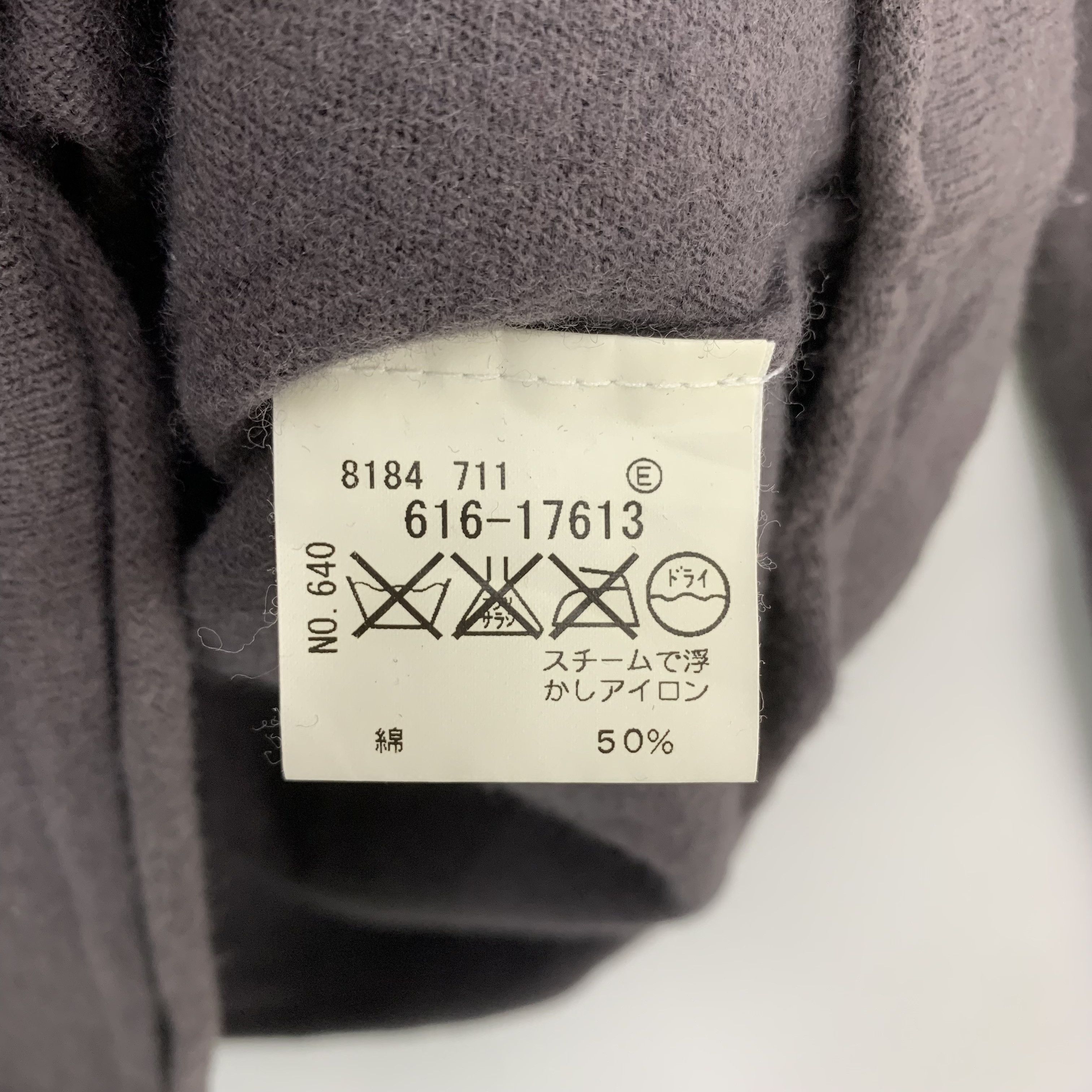 Japanese Brand × Takeo Kikuchi Takeo Kikuchi Long Sleeve T-Shirts Size US M / EU 48-50 / 2 - 7 Thumbnail