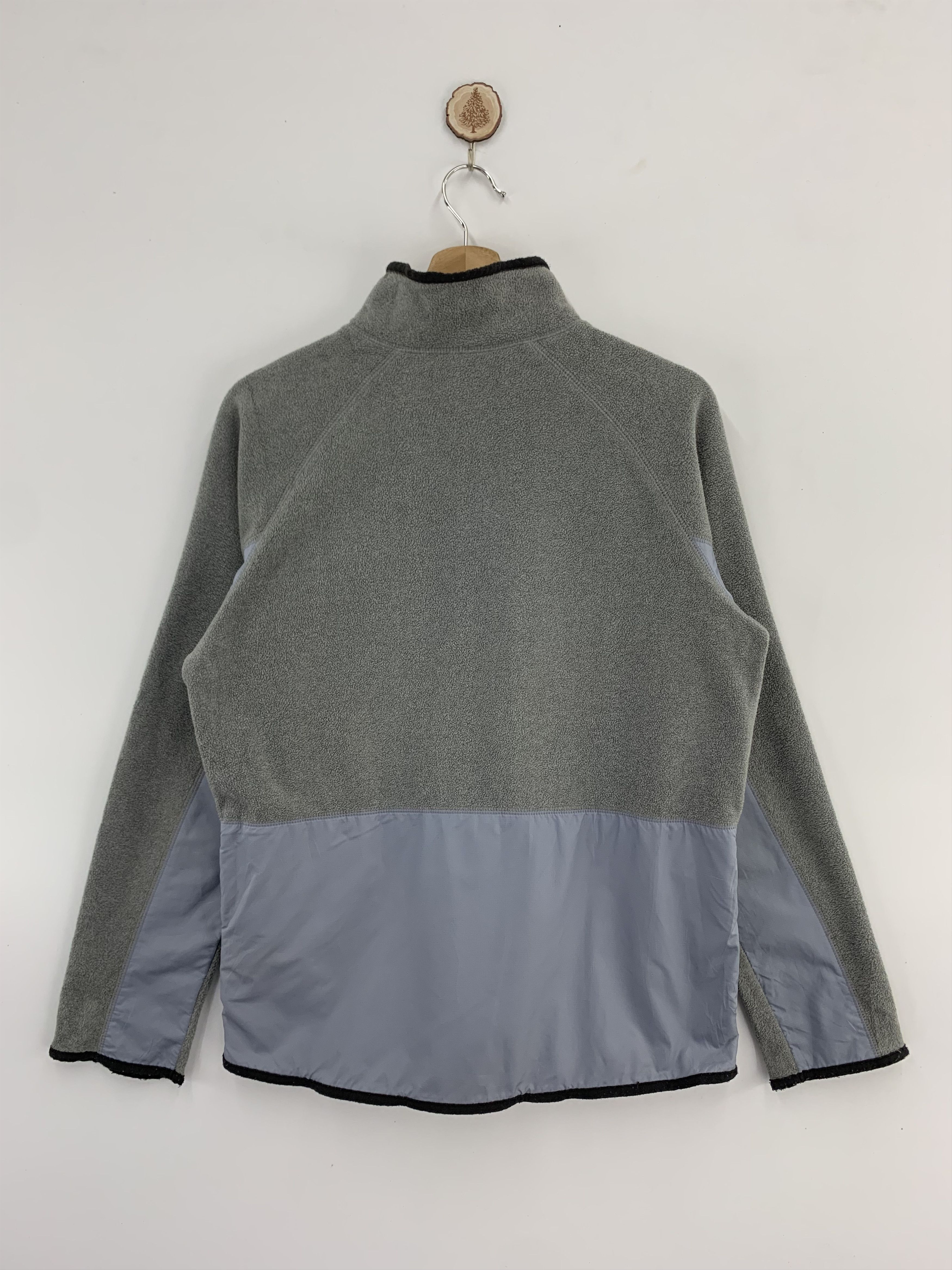 Vintage Y2K Nike Jacket Grey Tag