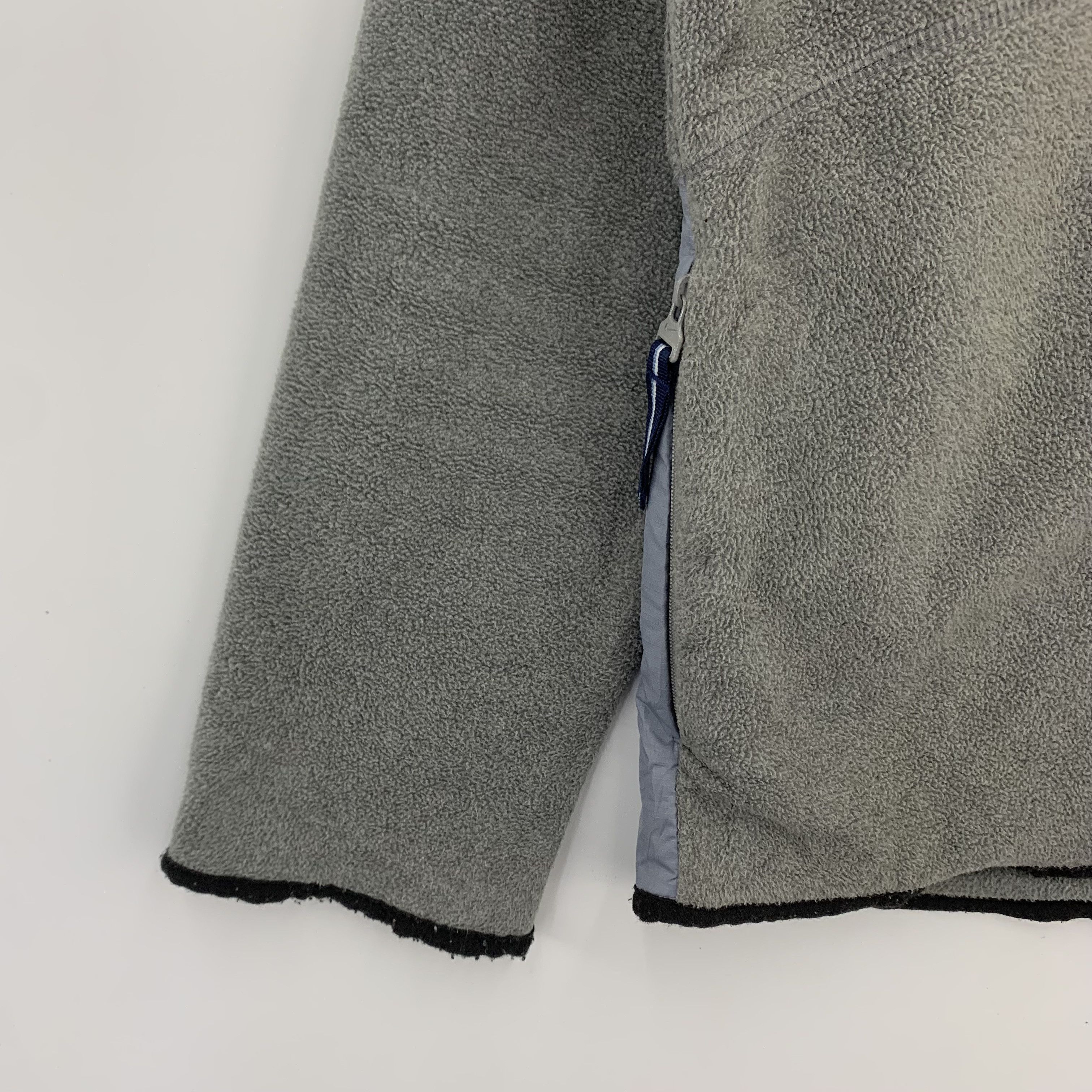 Vintage Y2K Nike Jacket Grey Tag