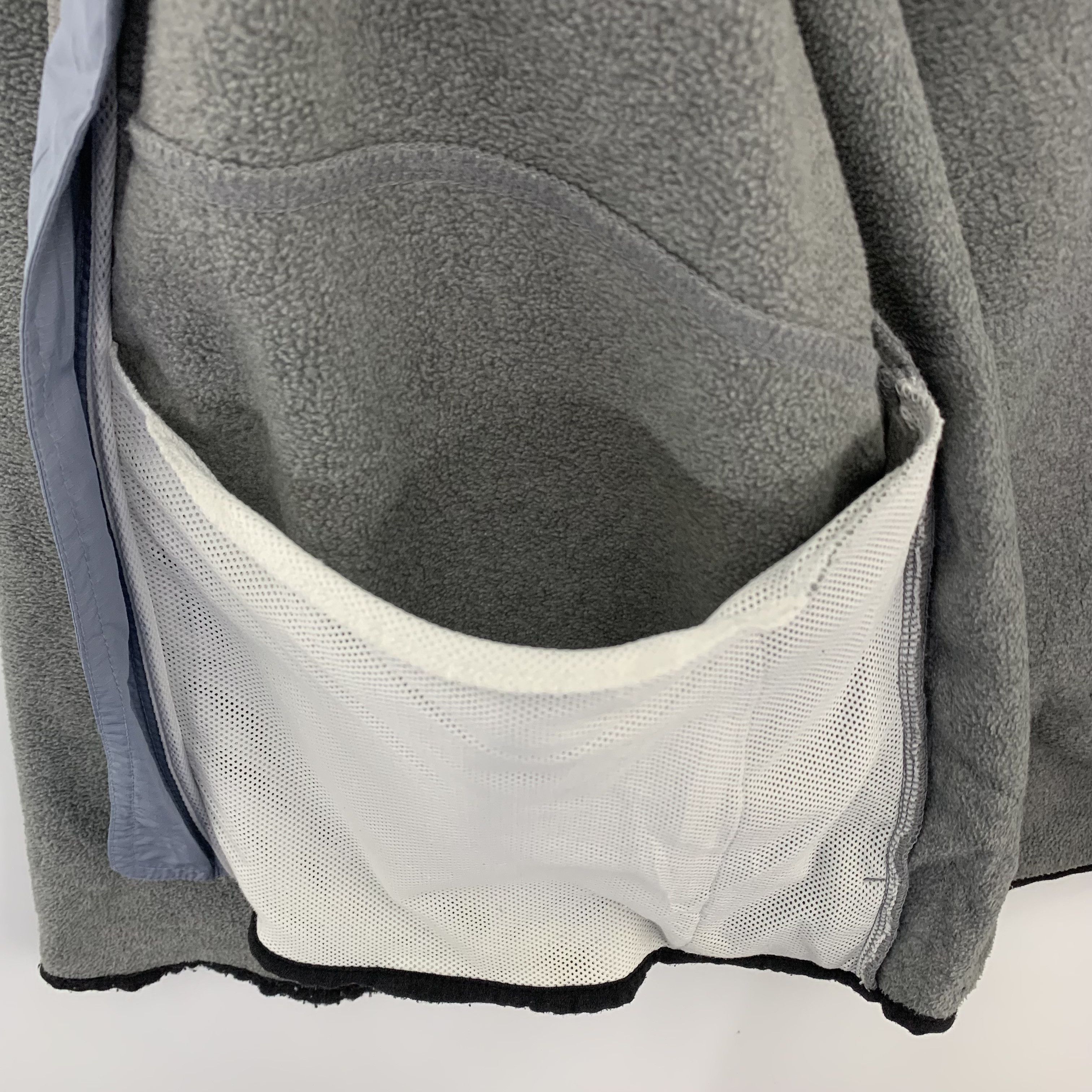 Vintage Y2K Nike Jacket Grey Tag