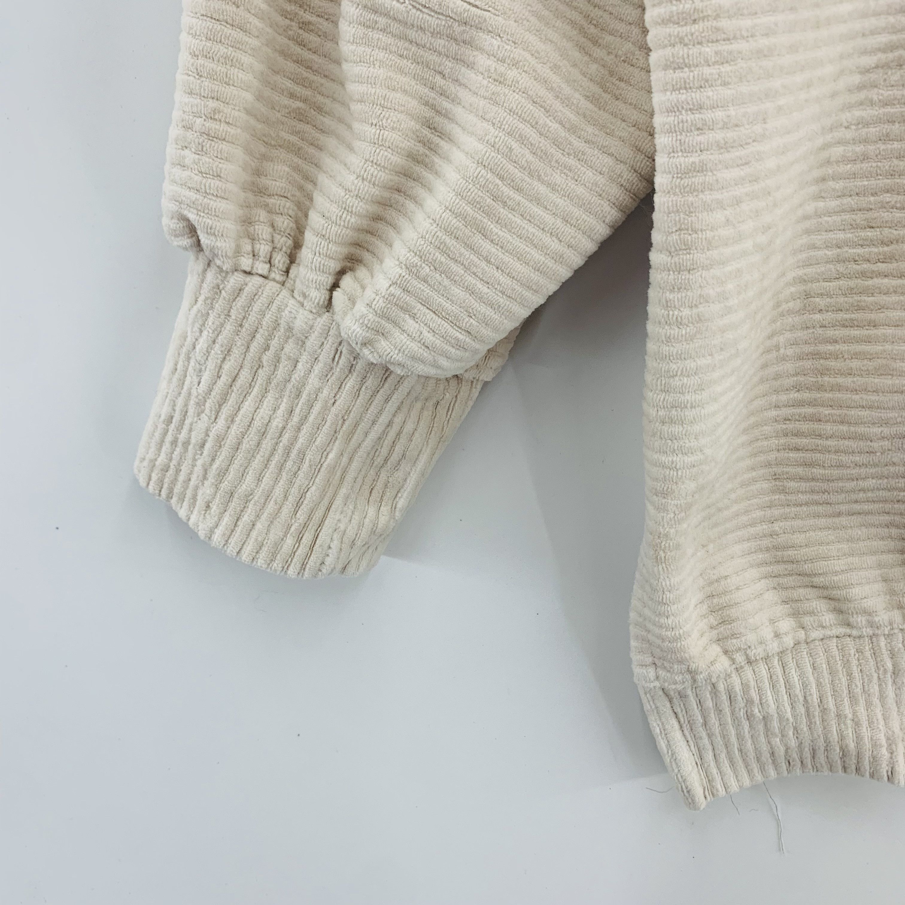 Hiroko Koshino Homme Hiroko Koshino Sweatshirts Size L / US 10 / IT 46 - 5 Thumbnail