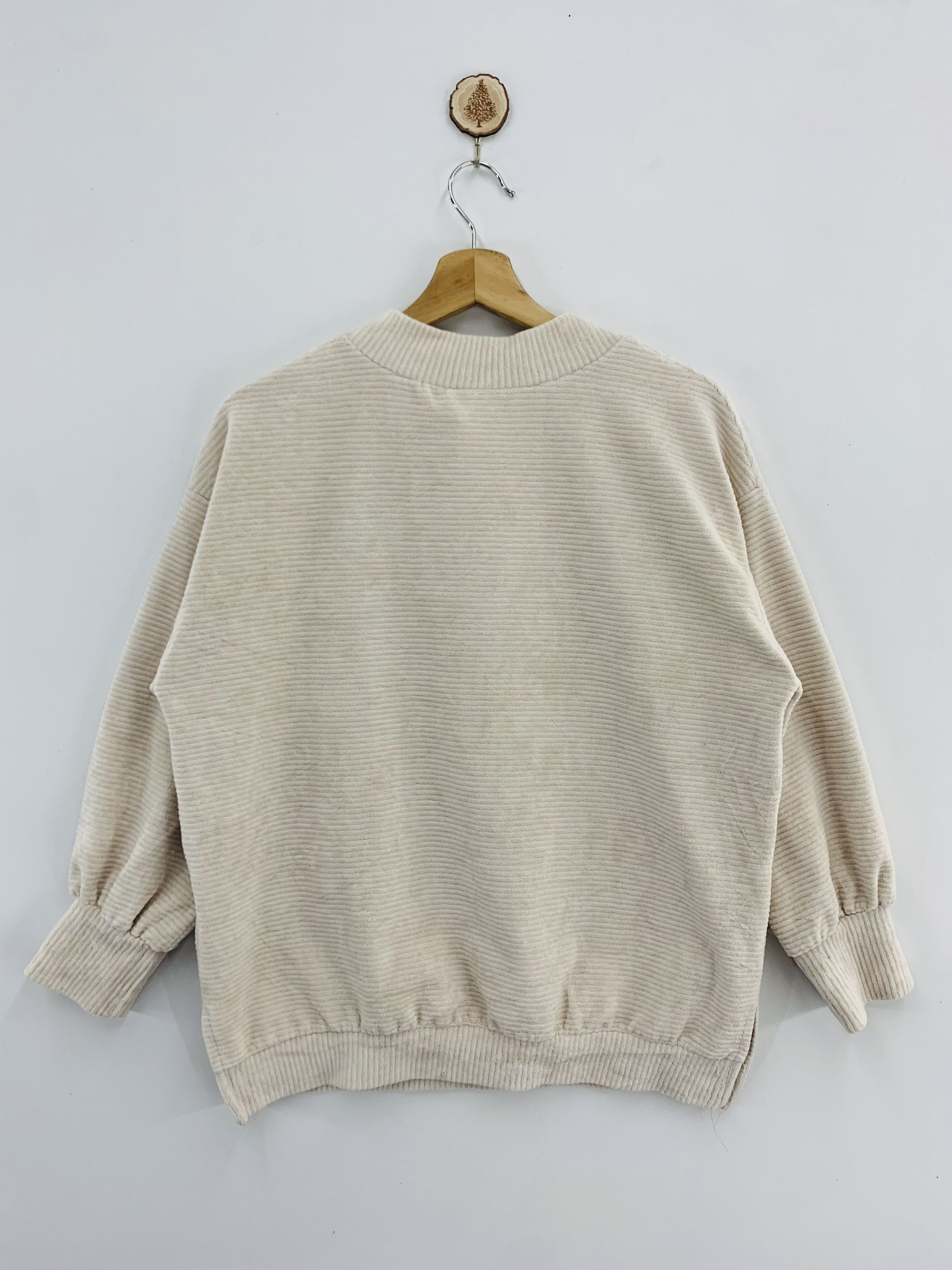 Hiroko Koshino Homme Hiroko Koshino Sweatshirts Size L / US 10 / IT 46 - 3 Thumbnail