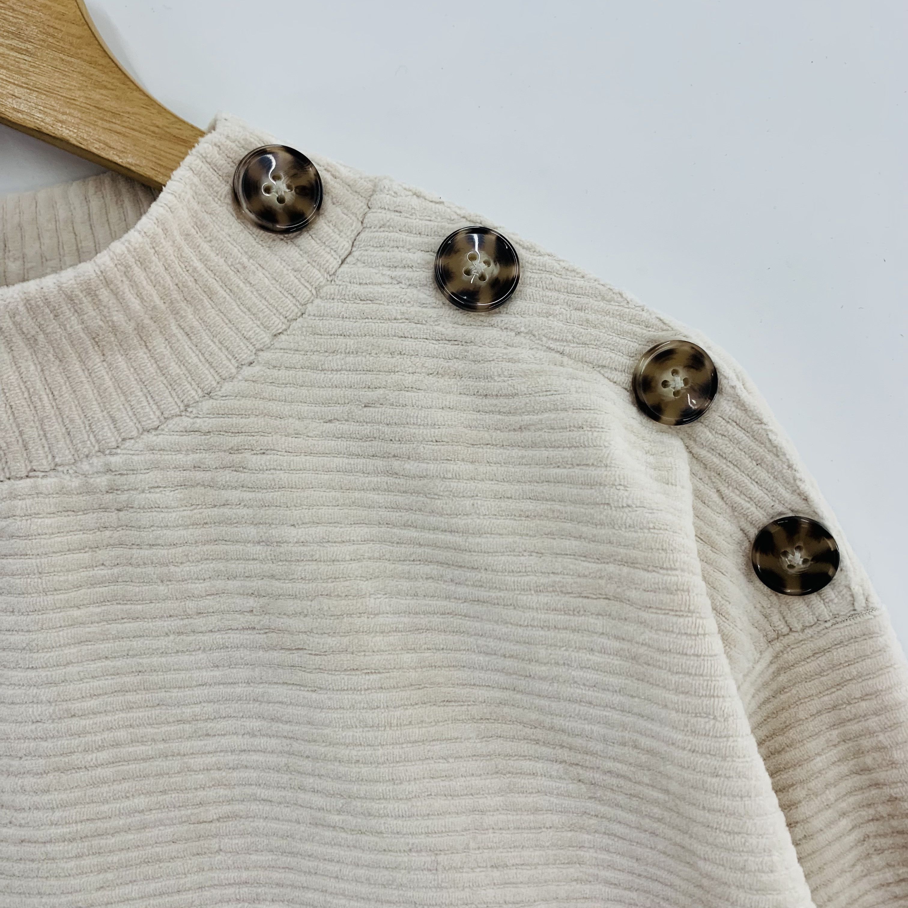 Hiroko Koshino Homme Hiroko Koshino Sweatshirts Size L / US 10 / IT 46 - 4 Thumbnail