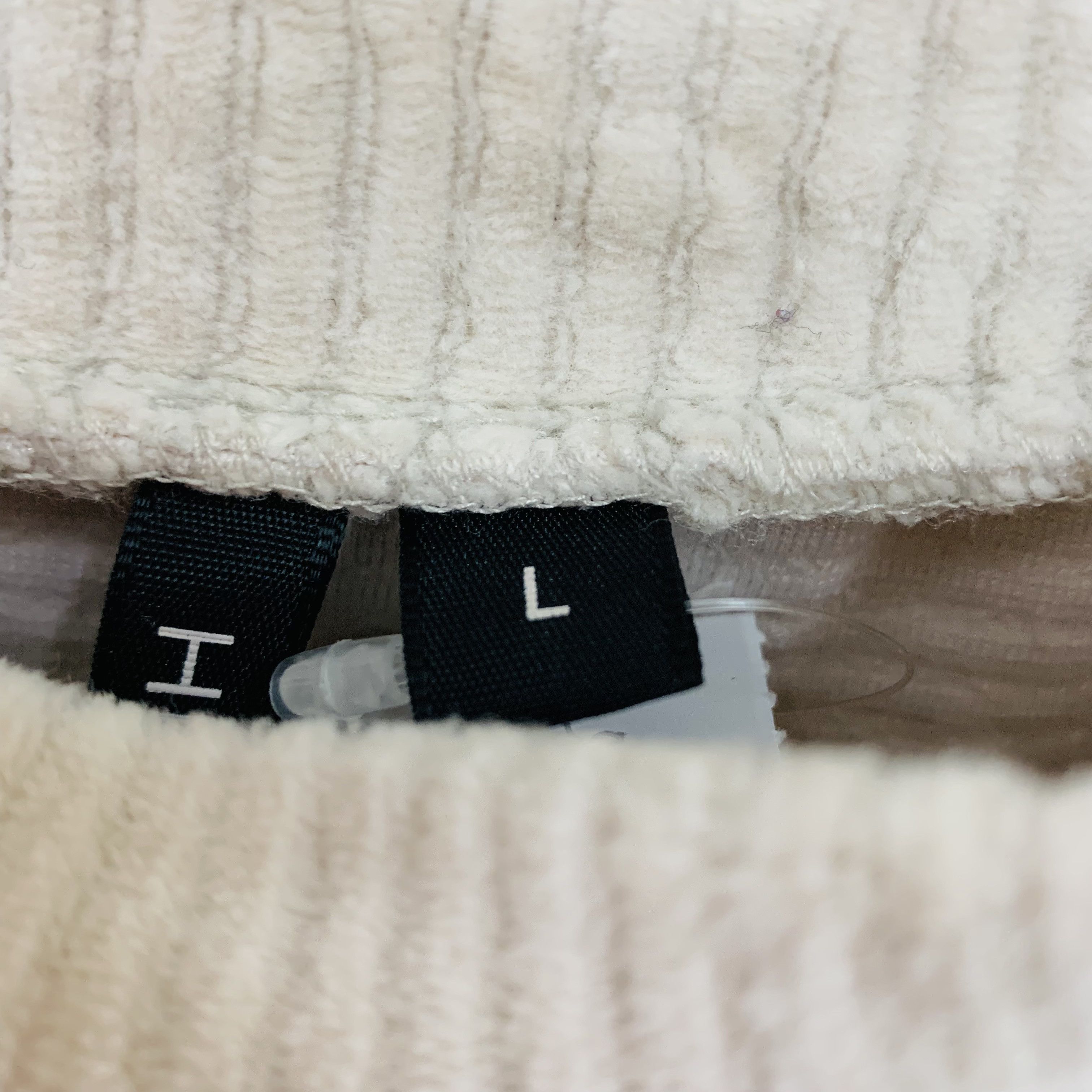 Hiroko Koshino Homme Hiroko Koshino Sweatshirts Size L / US 10 / IT 46 - 6 Thumbnail
