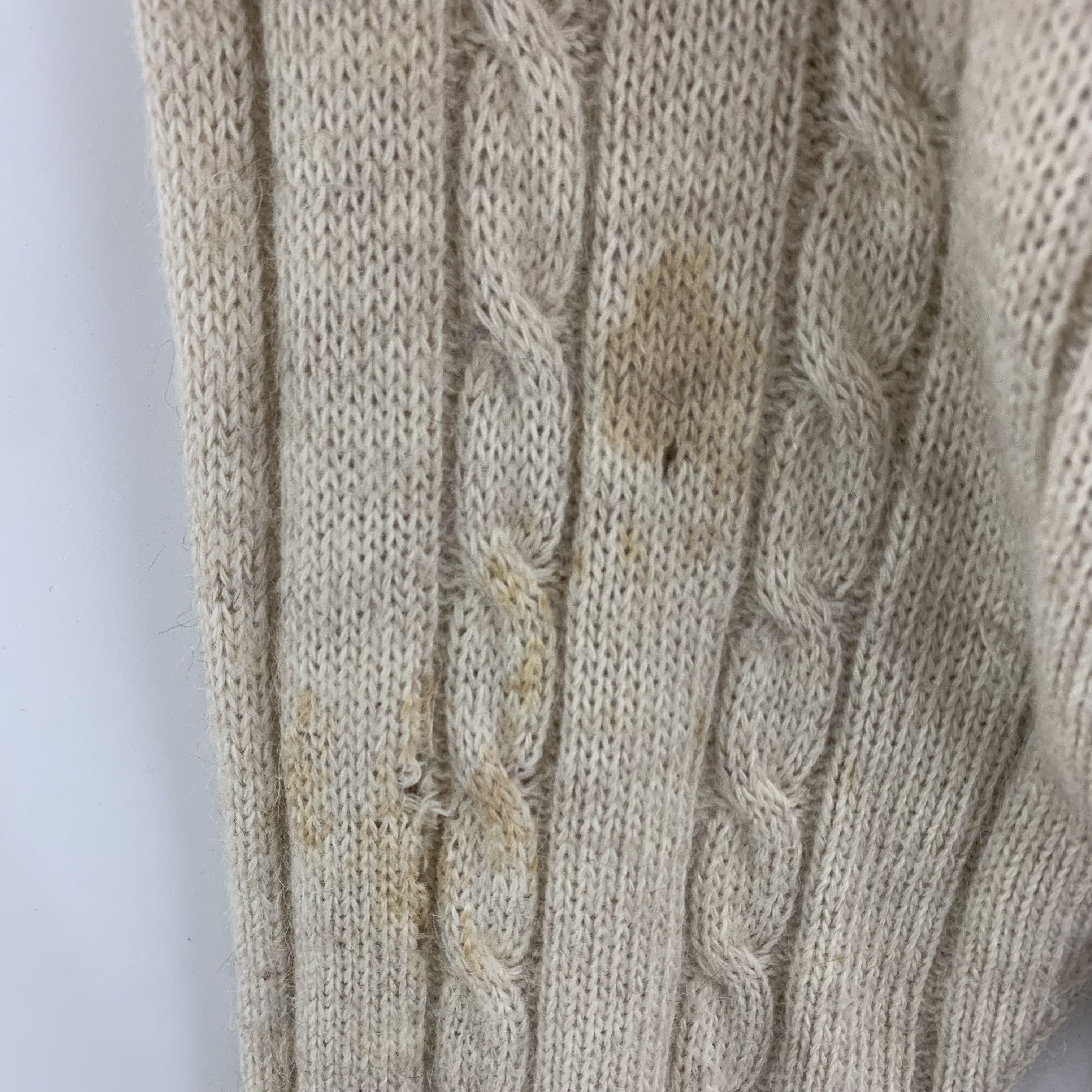 Japanese Brand × Mr. Junko Mr. Junko Wool Sweater Knitted Size US M / EU 48-50 / 2 - 6 Thumbnail