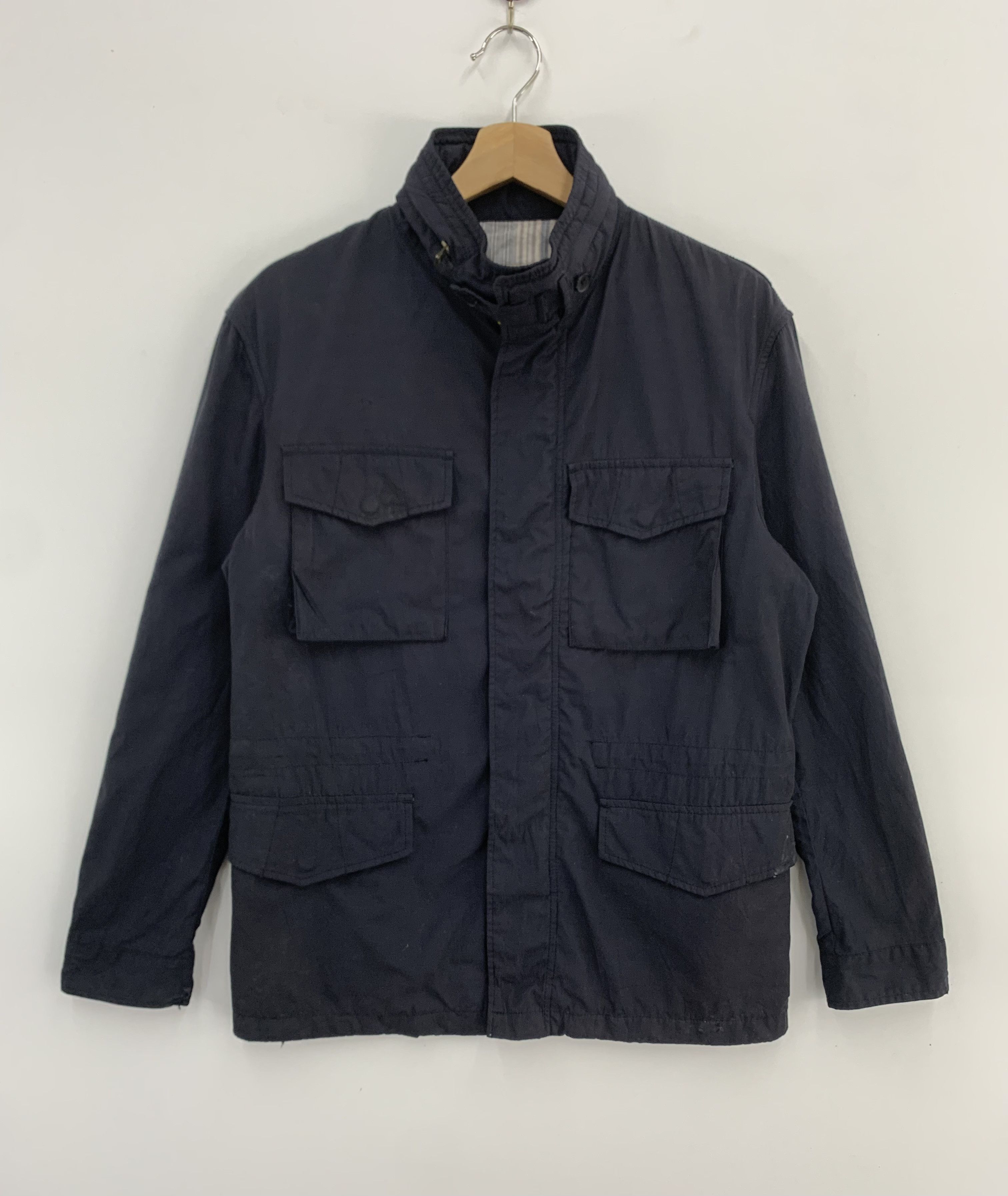 SS18 Supreme Spellout N-3B Parka Advantage Timber Camo