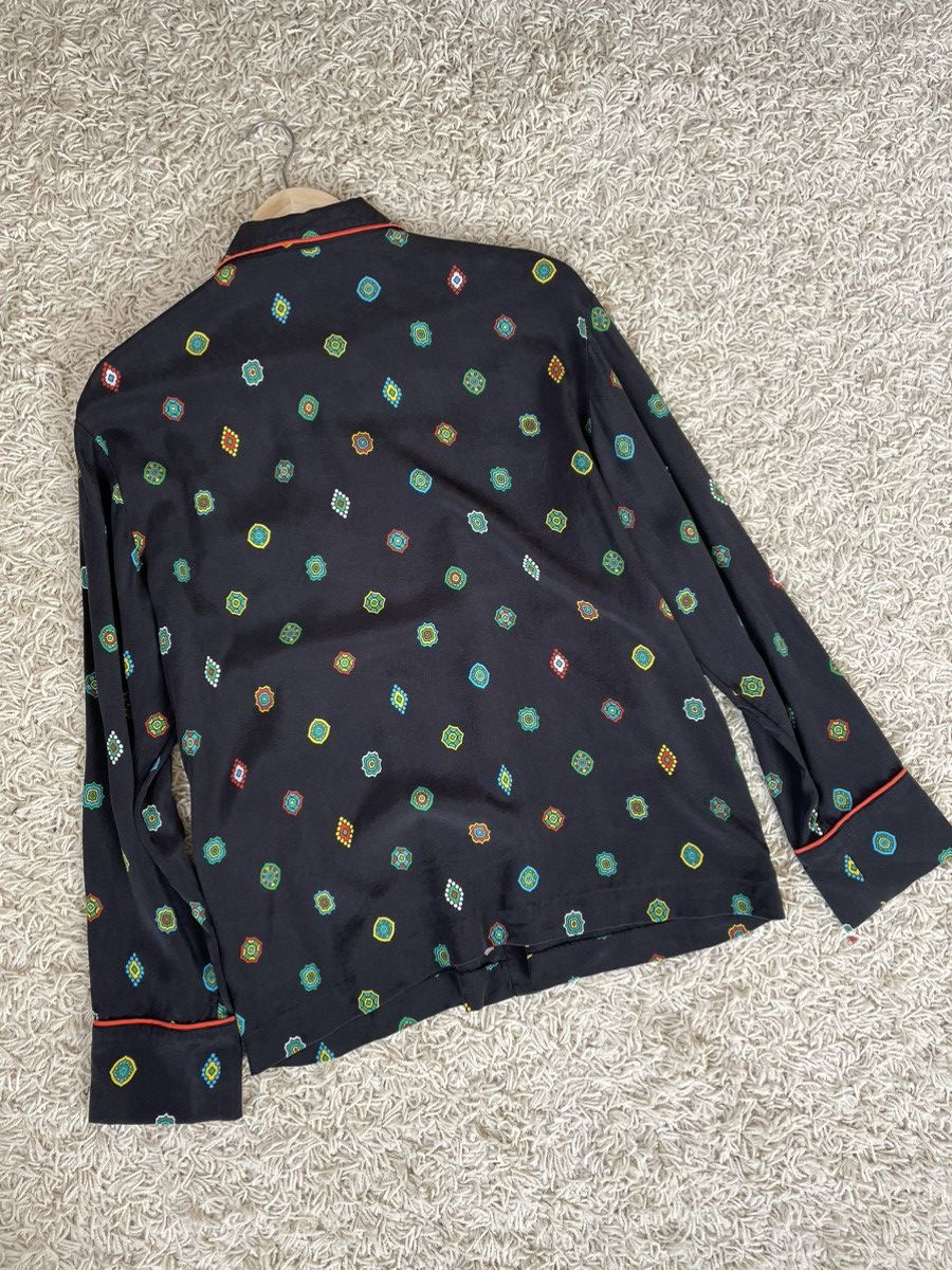 H&M × Kenzo Kenzo x H&M silk pijama shirt Size US S / EU 44-46 / 1 - 6 Thumbnail