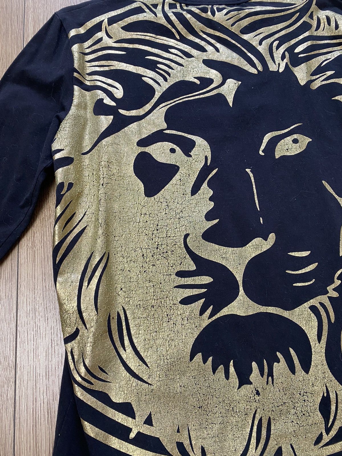 Versus Versace Versace Versus Long Sleeve Big Logo Size US S / EU 44-46 / 1 - 2 Thumbnail