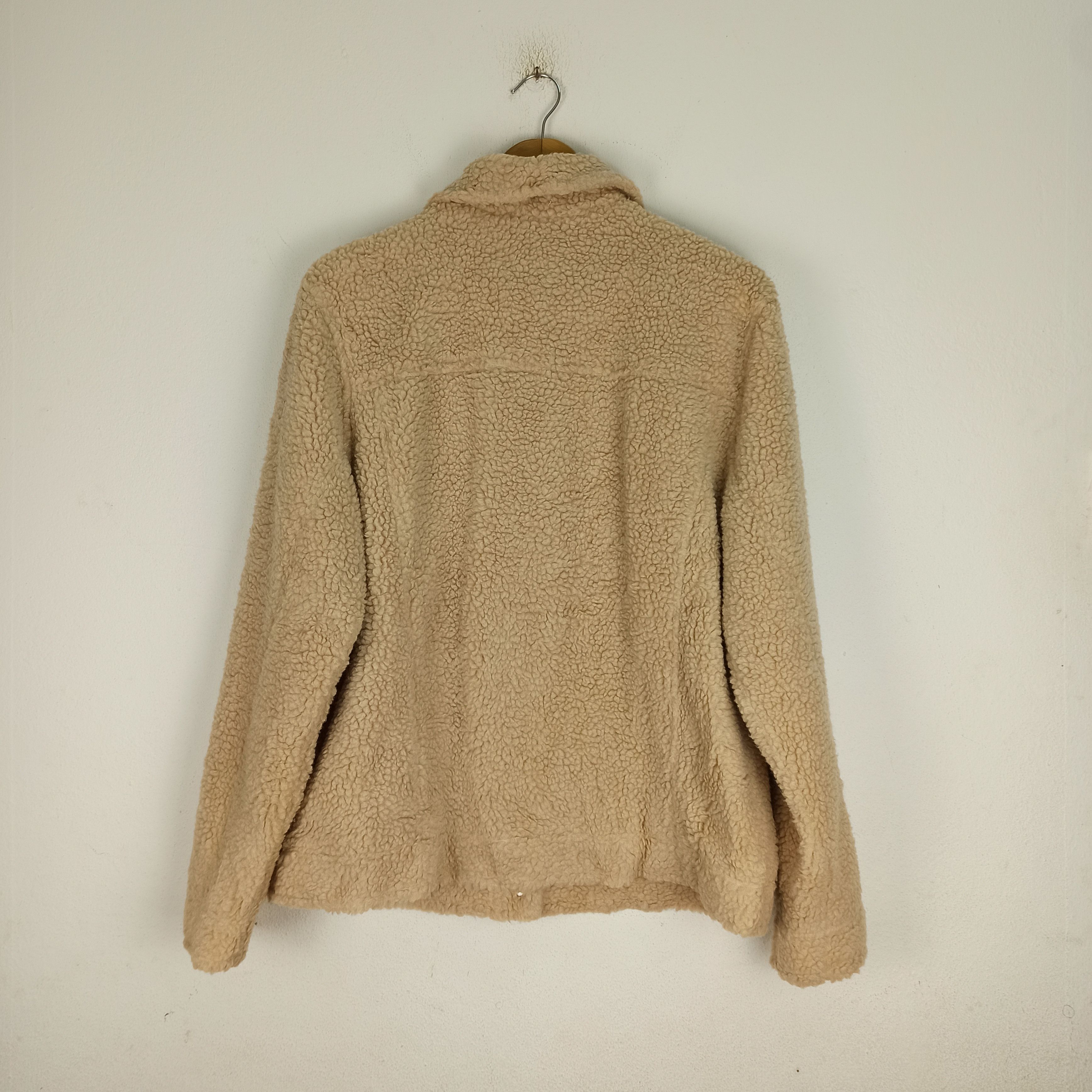 Hollister Faux Fur Hollister Deadstock Size US XL / EU 56 / 4 - 5 Thumbnail
