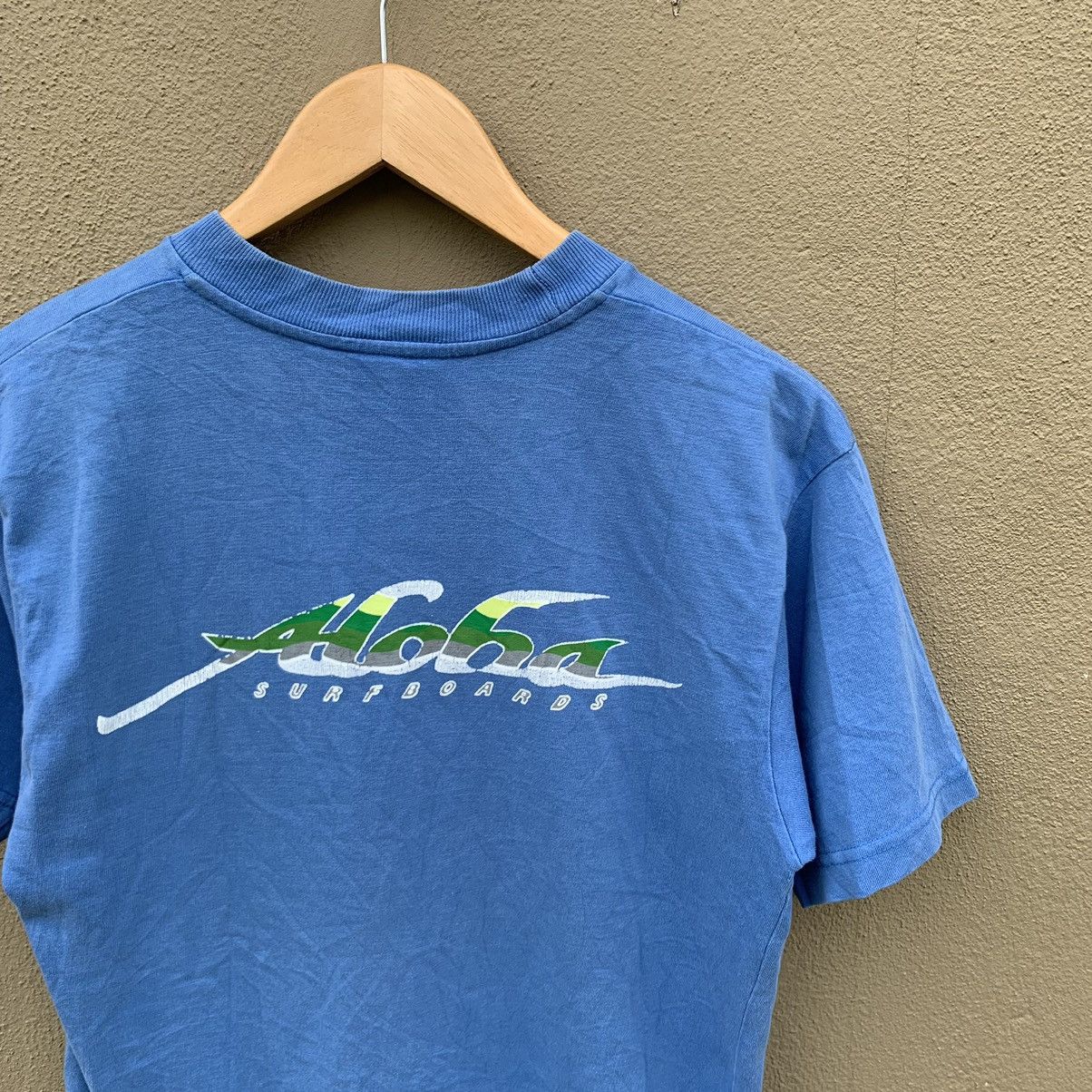 Vintage Vintage SurfBoard Aloha Surfboards Tshirt Size US M / EU 48-50 / 2 - 1 Thumbnail