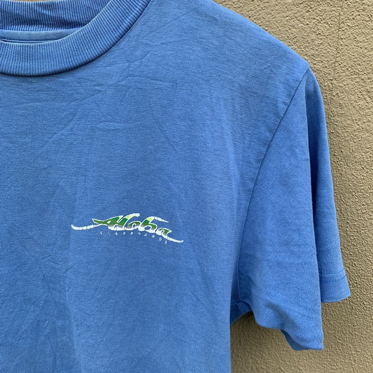 Vintage Vintage SurfBoard Aloha Surfboards Tshirt Size US M / EU 48-50 / 2 - 3 Thumbnail