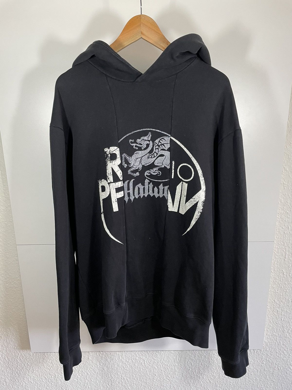 Maison Margiela Maison Margiela MM6 Cat print long sleeves shirt