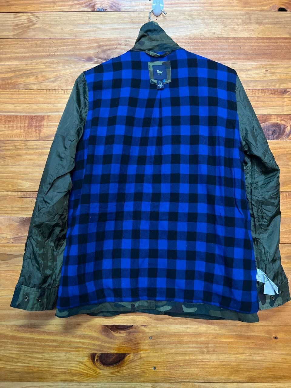 Gap GAP CAMO DESIGN BLANKET LINED Size US M / EU 48-50 / 2 - 9 Thumbnail