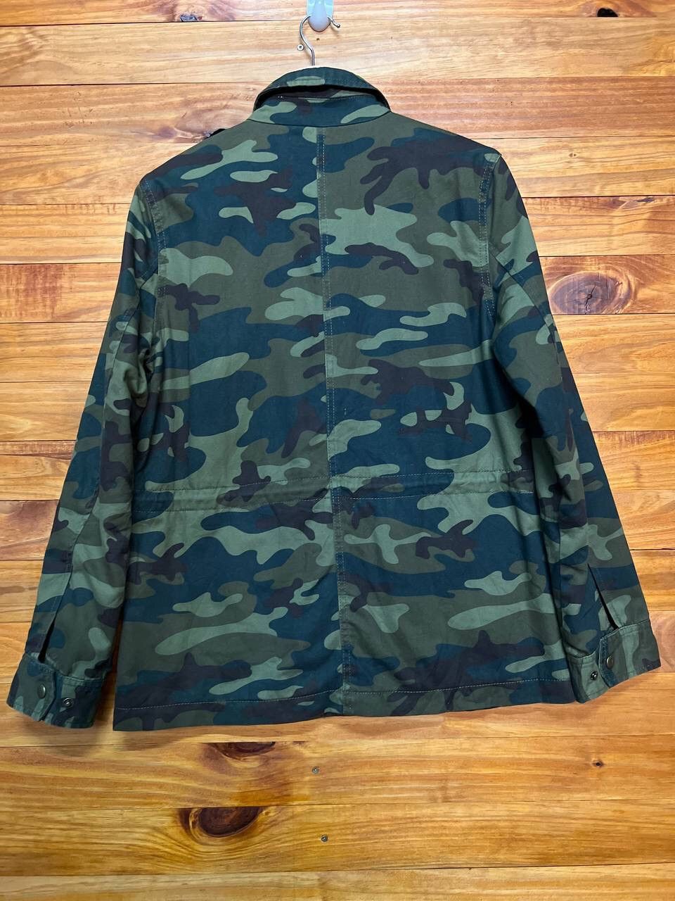 Gap GAP CAMO DESIGN BLANKET LINED Size US M / EU 48-50 / 2 - 4 Thumbnail