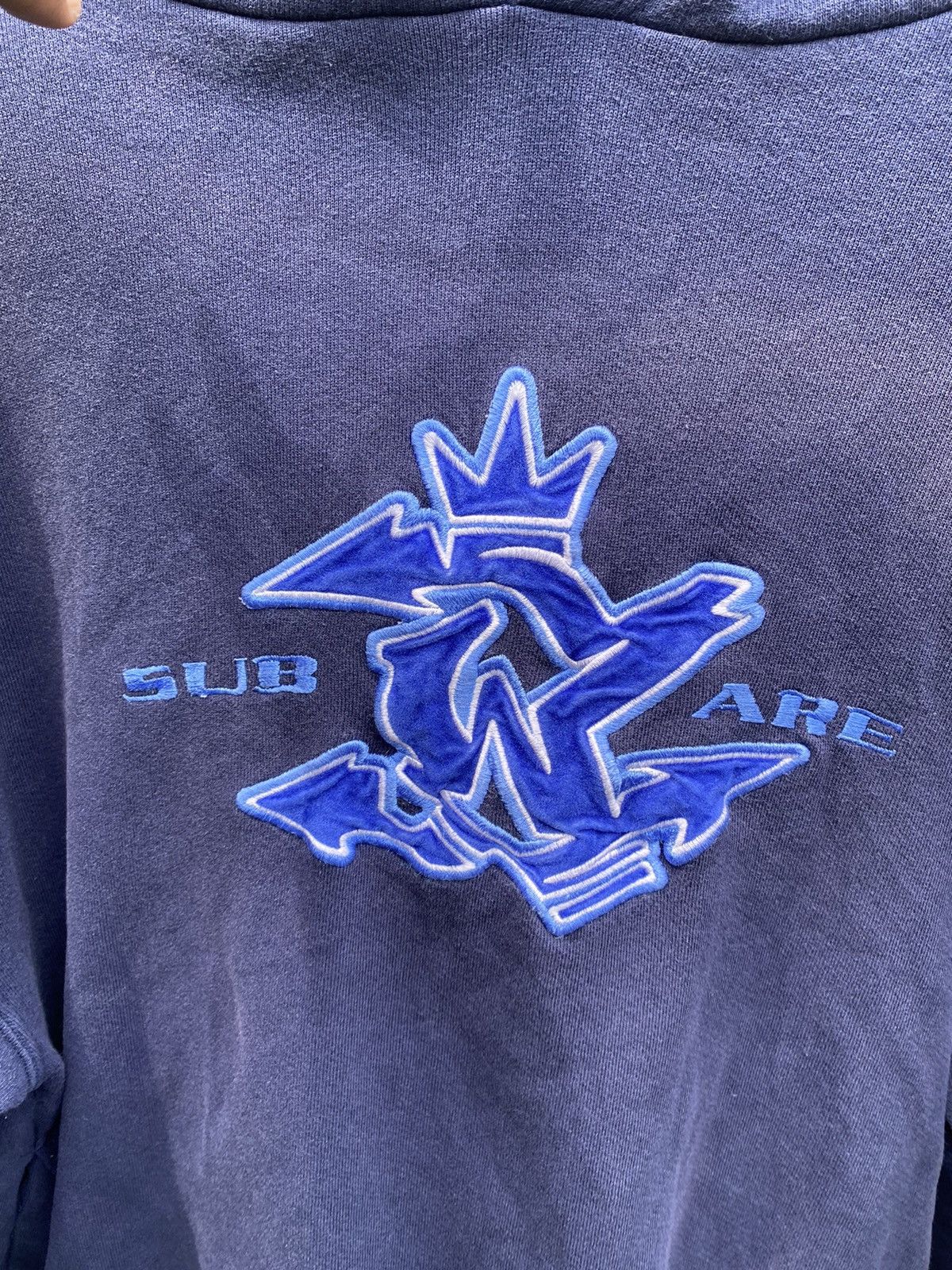 Subware × Vintage Vintage Subware Hooded Size US L / EU 52-54 / 3 - 2 Thumbnail