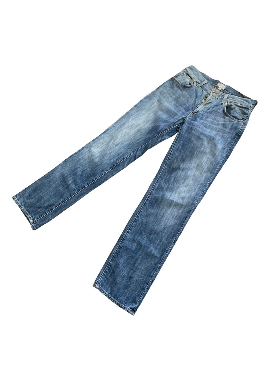 Prps Rare🔥Prps Heirloom Style# E54P109 Vintage Jeans Size US 32 / EU 48 - 4 Thumbnail