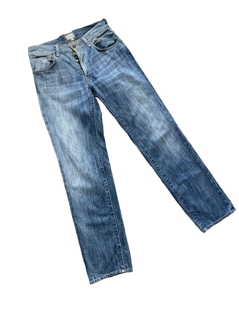 Prps Rare🔥Prps Heirloom Style# E54P109 Vintage Jeans Size US 32 / EU 48 - 7 Thumbnail