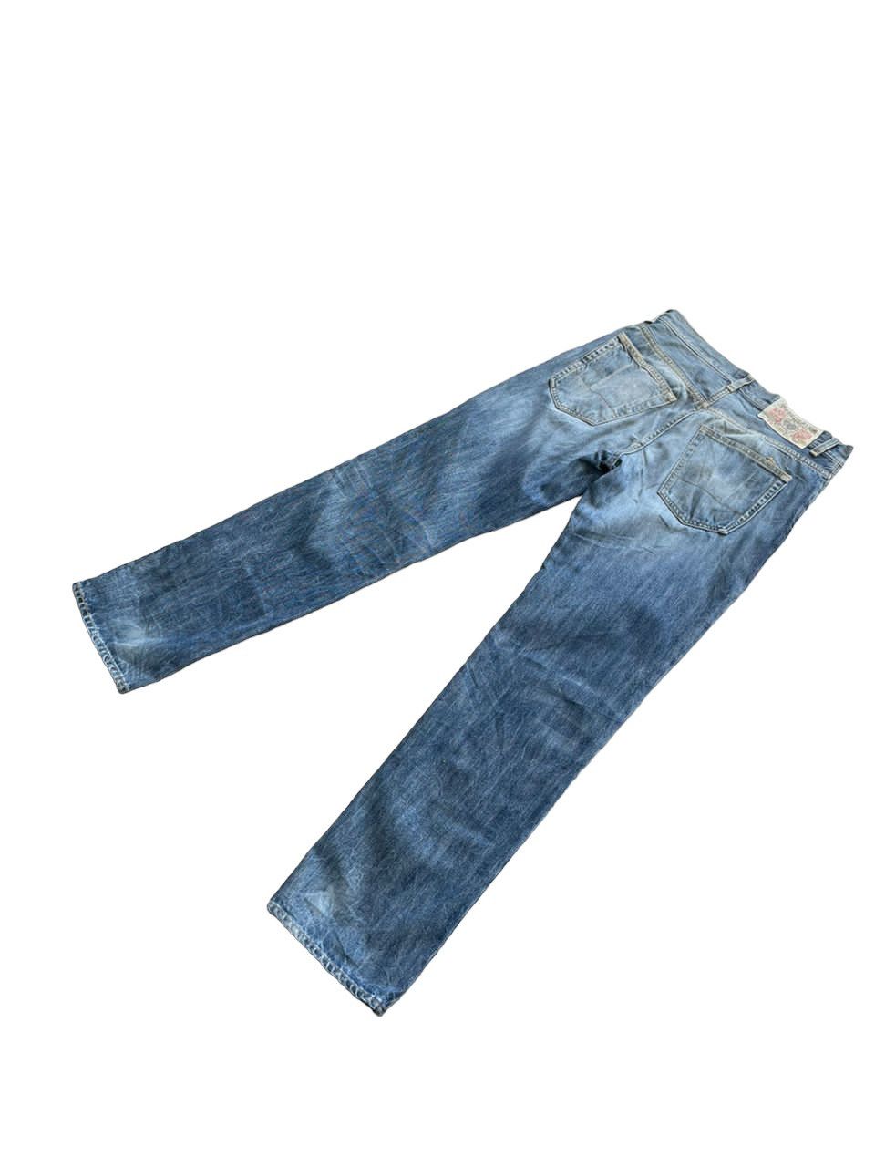 Prps Rare🔥Prps Heirloom Style# E54P109 Vintage Jeans Size US 32 / EU 48 - 11 Thumbnail