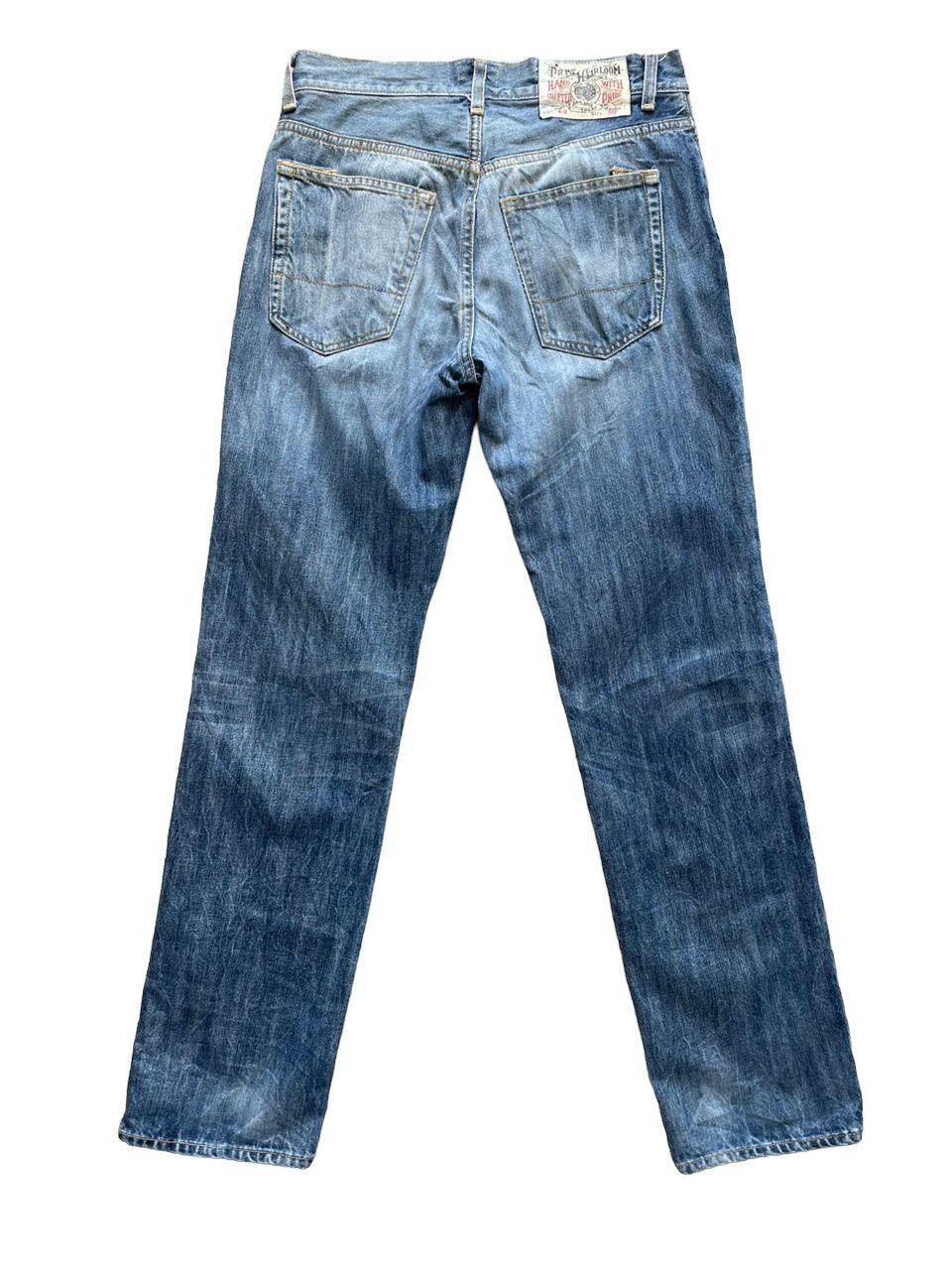 Prps Rare🔥Prps Heirloom Style# E54P109 Vintage Jeans Size US 32 / EU 48 - 2 Thumbnail