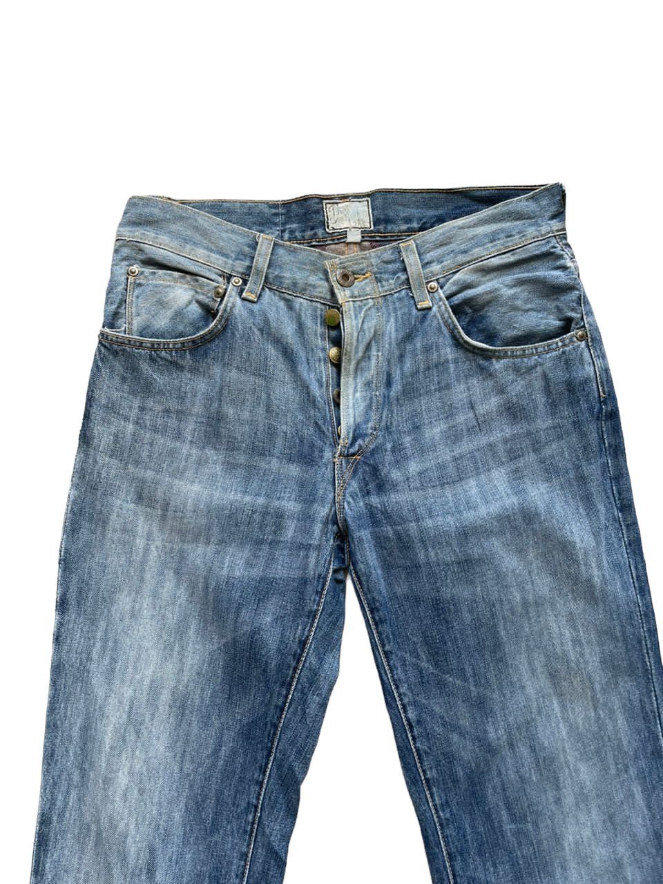 Prps Rare🔥Prps Heirloom Style# E54P109 Vintage Jeans Size US 32 / EU 48 - 9 Thumbnail