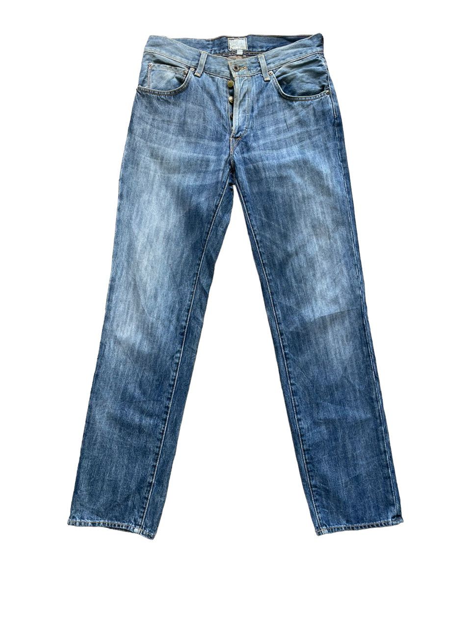 Prps Rare🔥Prps Heirloom Style# E54P109 Vintage Jeans Size US 32 / EU 48 - 3 Thumbnail