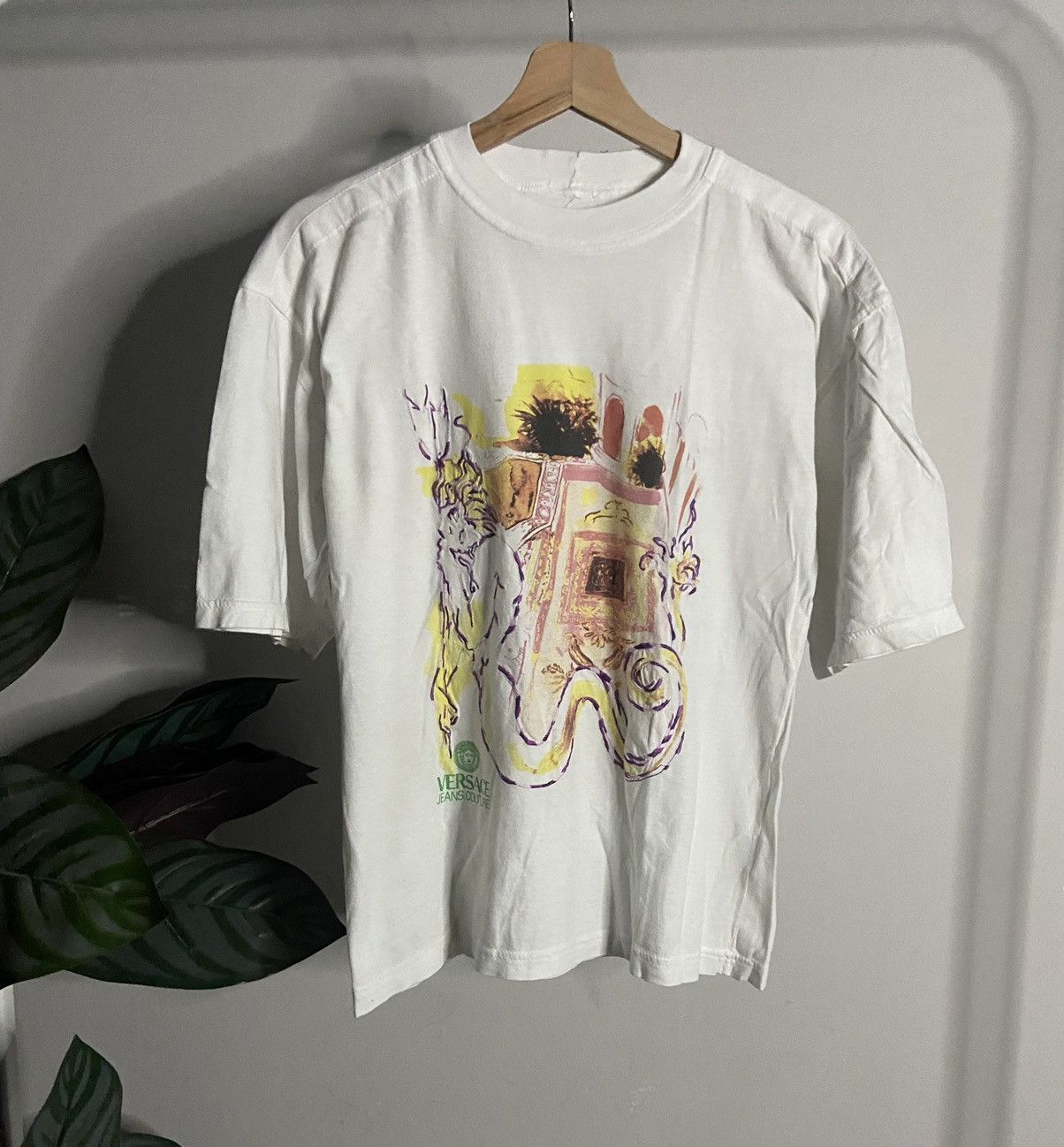 Vintage Versance x designer