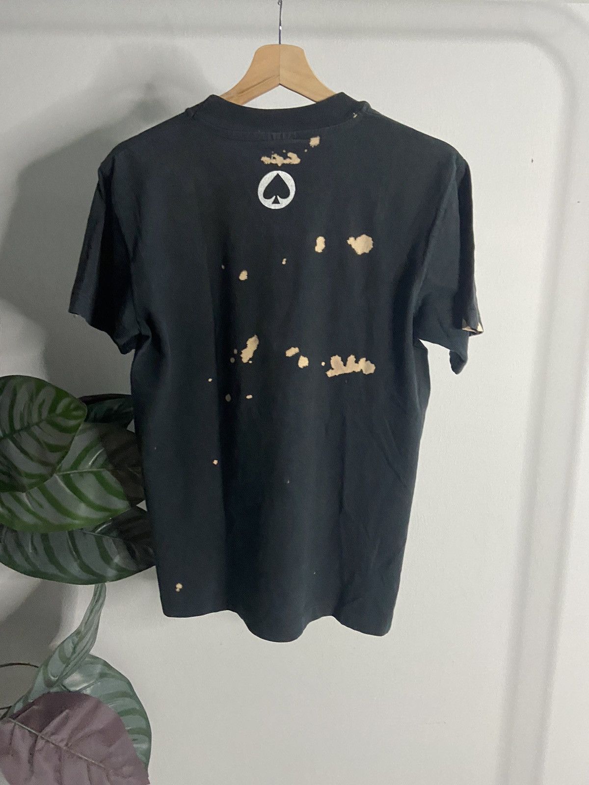 Band Tees × Vintage VINTAGE MOTORHEAD ACE OF SPADES💔 Size US S / EU 44-46 / 1 - 2 Thumbnail