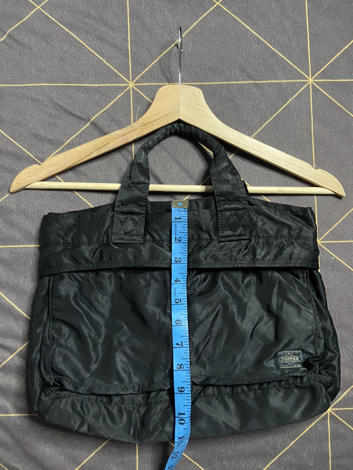 Japanese Brand × Porter PORTER BAG💔💔 Size ONE SIZE - 15 Thumbnail