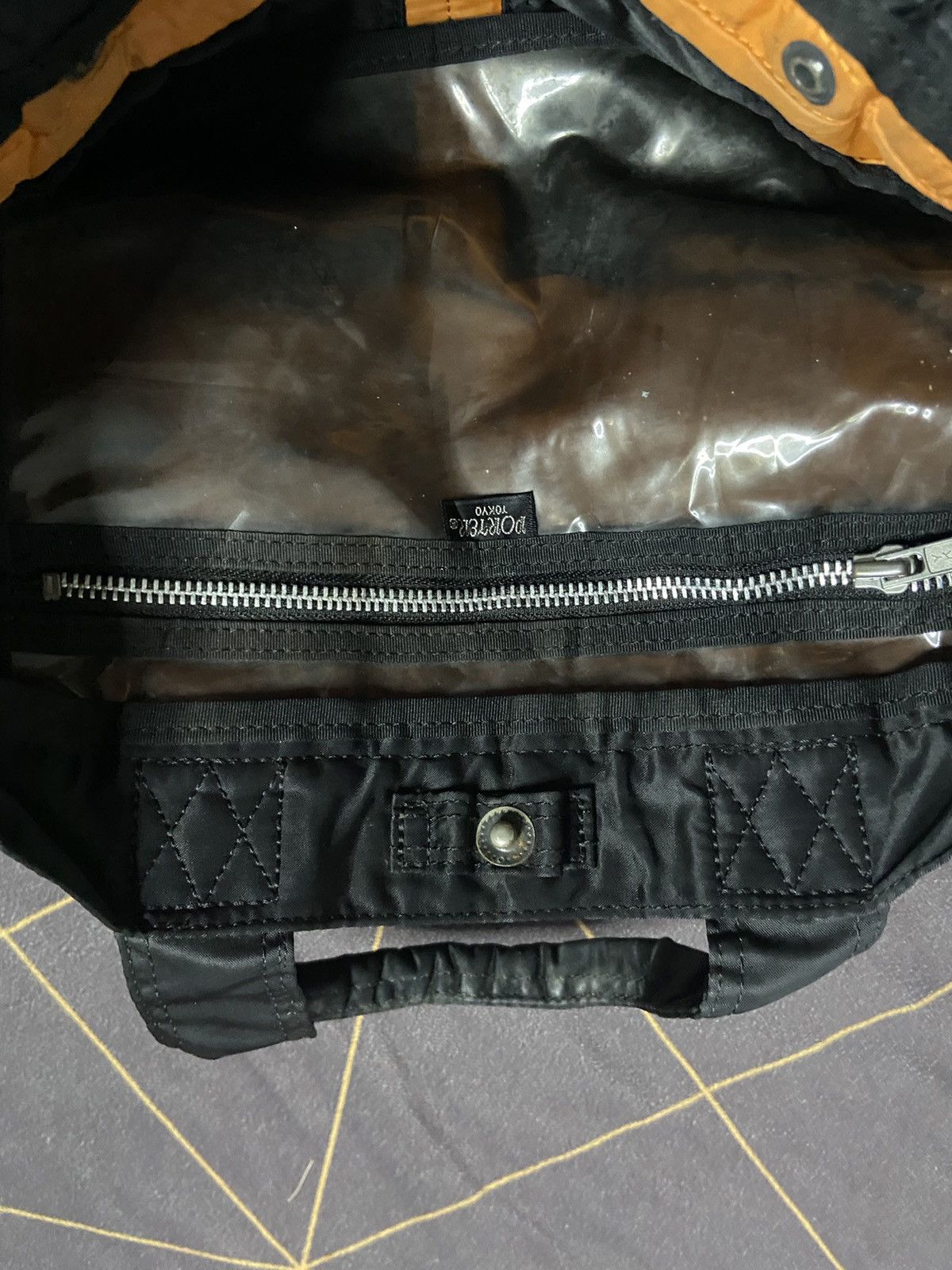 Japanese Brand × Porter PORTER BAG💔💔 Size ONE SIZE - 9 Thumbnail