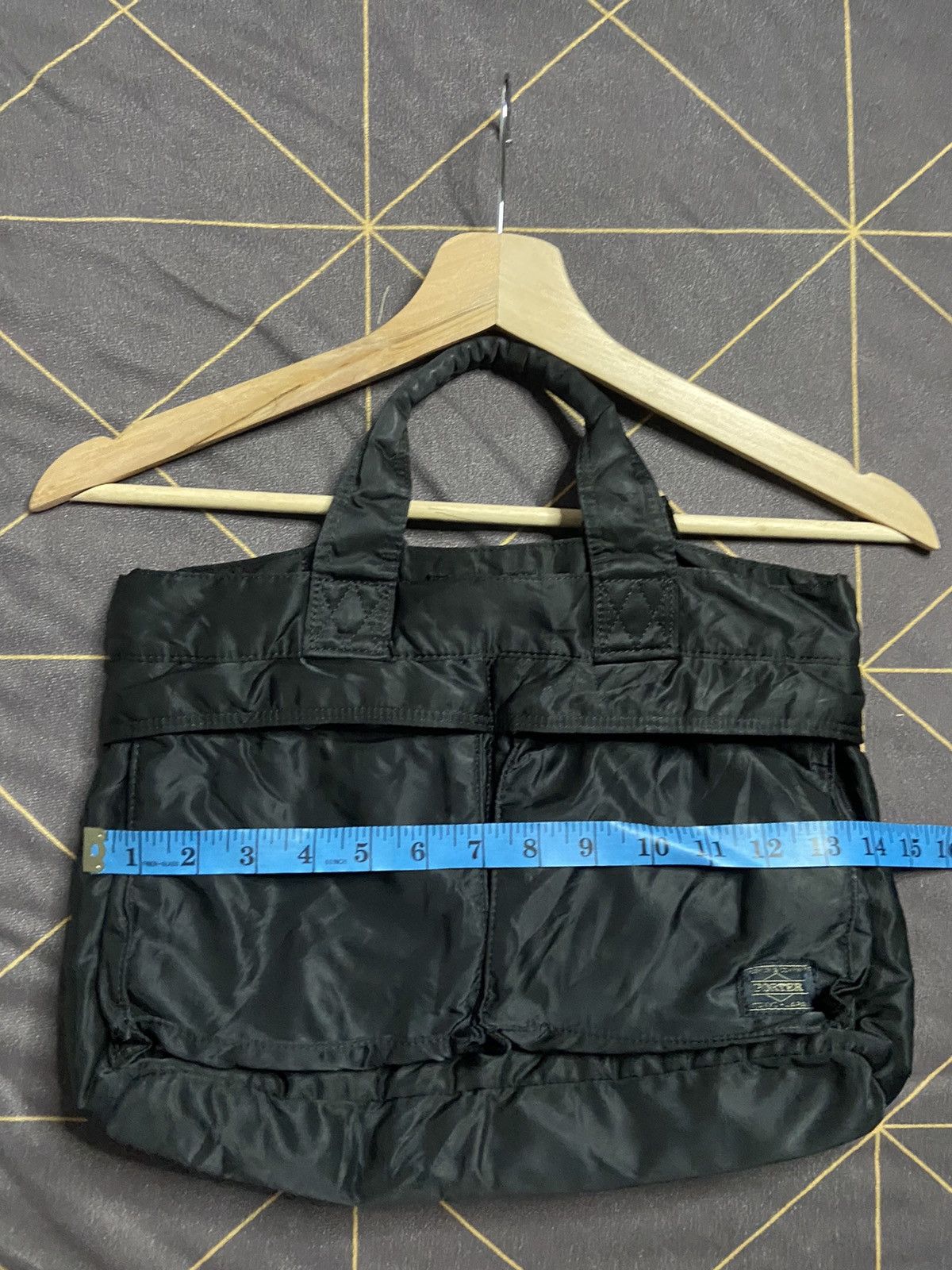 Japanese Brand × Porter PORTER BAG💔💔 Size ONE SIZE - 14 Thumbnail