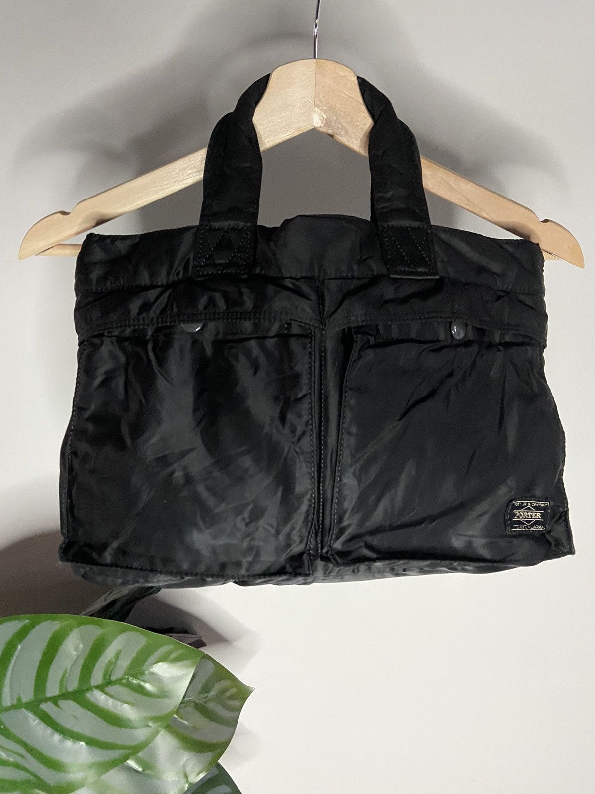 Japanese Brand × Porter PORTER BAG💔💔 Size ONE SIZE - 1 Thumbnail