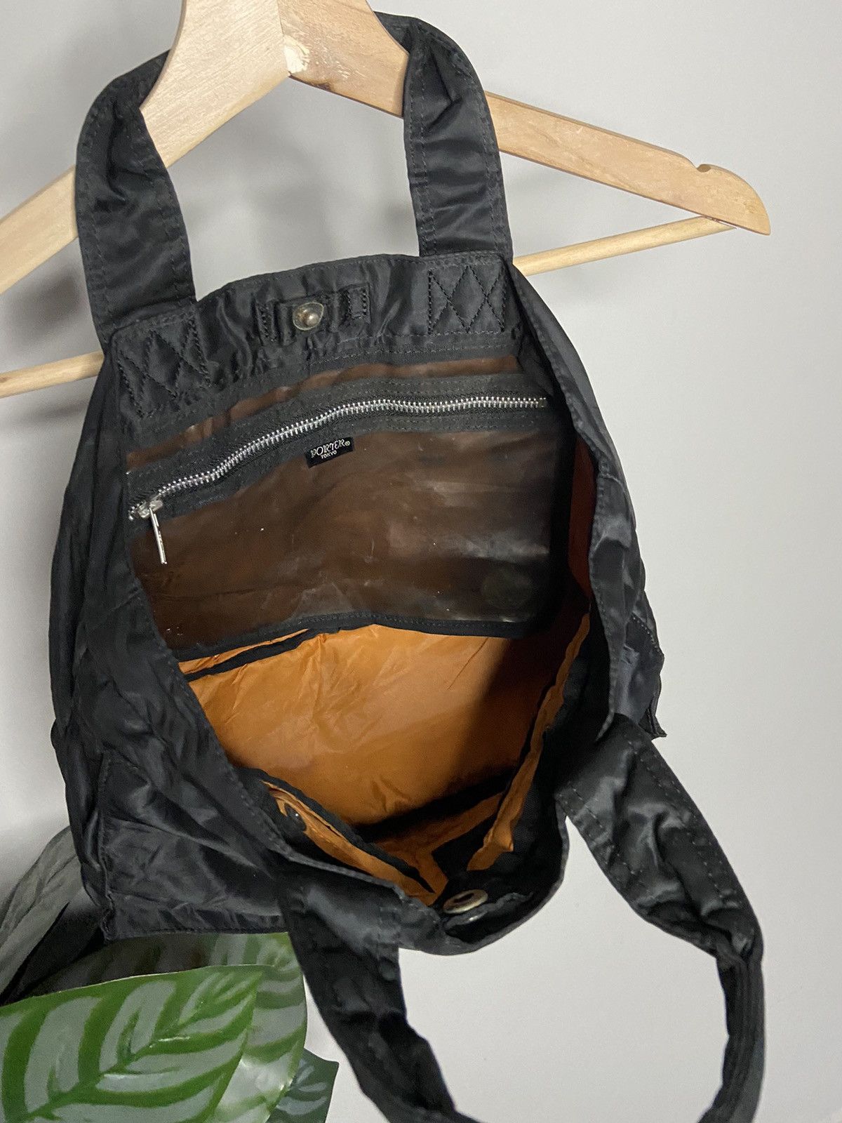 Japanese Brand × Porter PORTER BAG💔💔 Size ONE SIZE - 7 Thumbnail