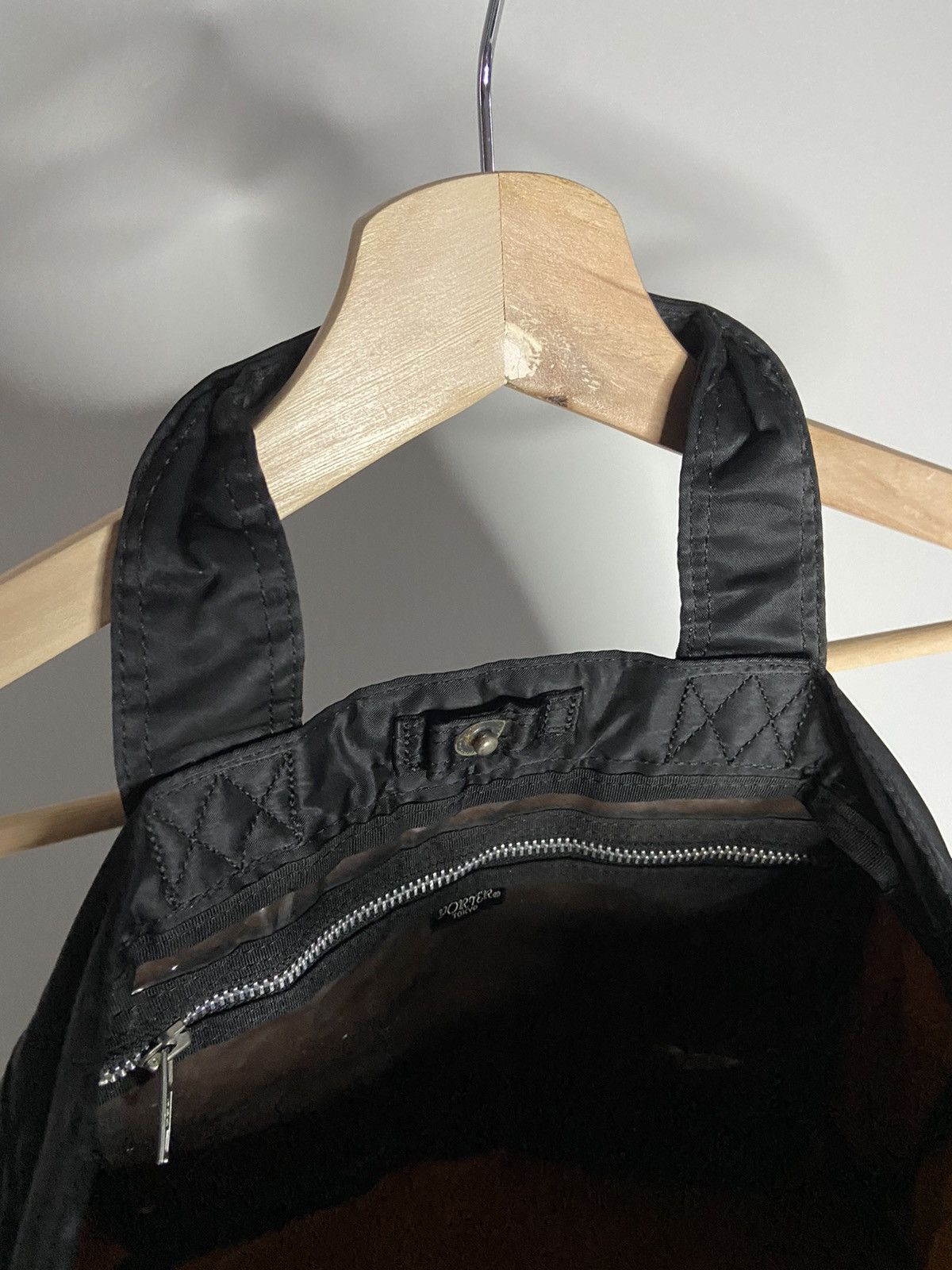 Japanese Brand × Porter PORTER BAG💔💔 Size ONE SIZE - 6 Thumbnail
