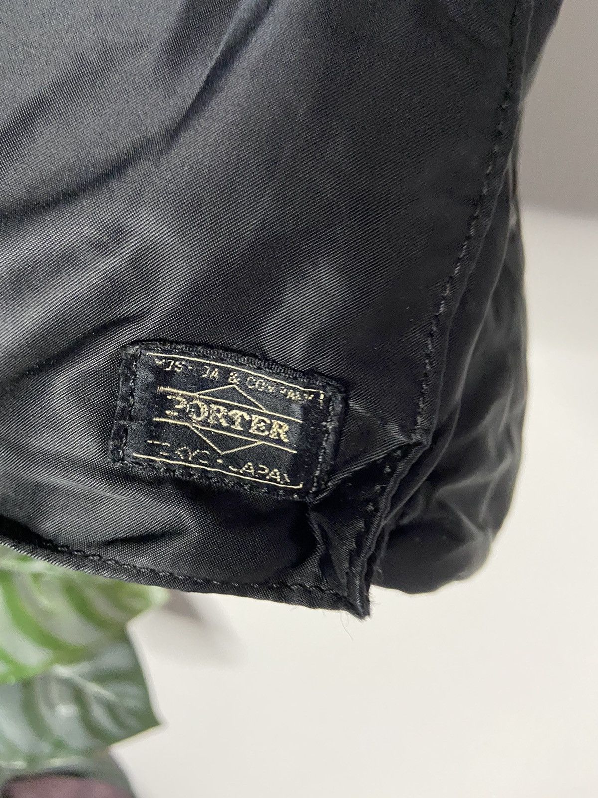 Japanese Brand × Porter PORTER BAG💔💔 Size ONE SIZE - 5 Thumbnail