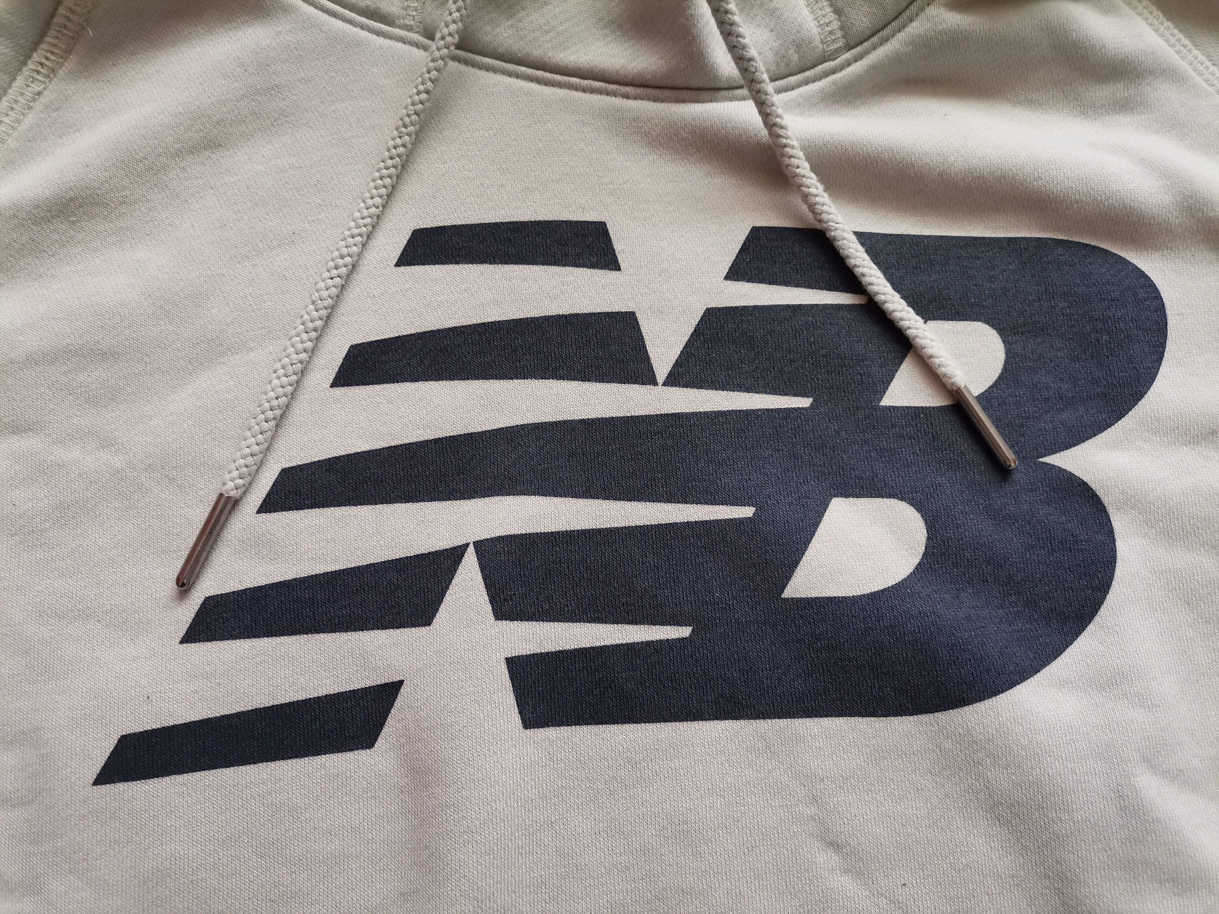 New Balance New Balance Hoodie Size US M / EU 48-50 / 2 - 2 Thumbnail