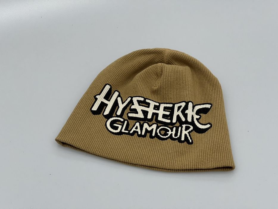 Hysteric sales glamour beanie