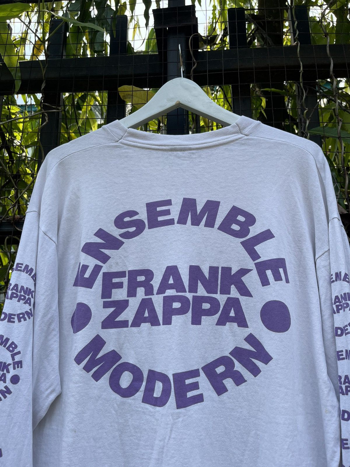 Band Tees × Vintage Frank Zappa vintage tee Size US XL / EU 56 / 4 - 5 Thumbnail